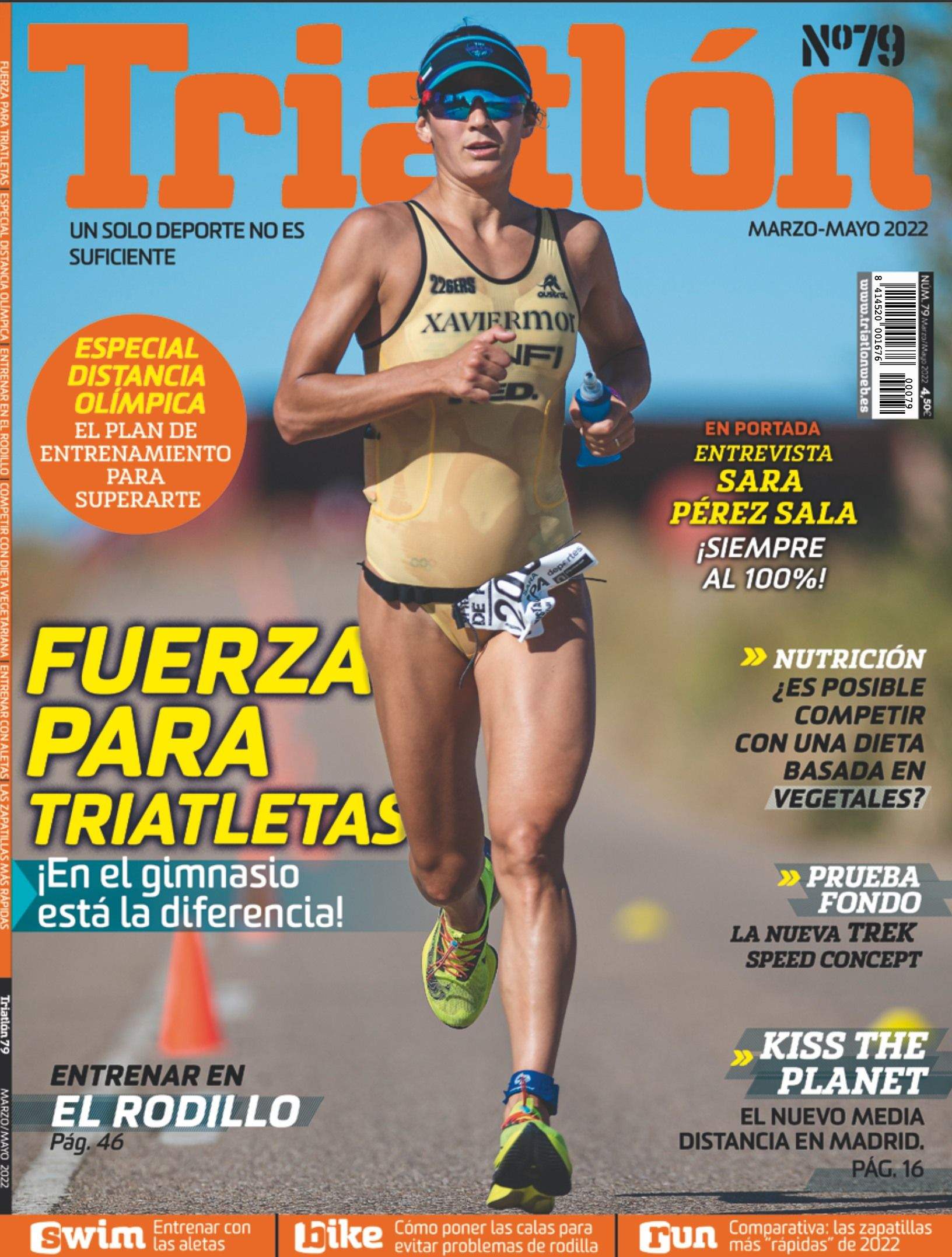 Entrevistamos a Sara Pérez, flamante ganadora del Anfi Challenge Mogán Gran Canaria