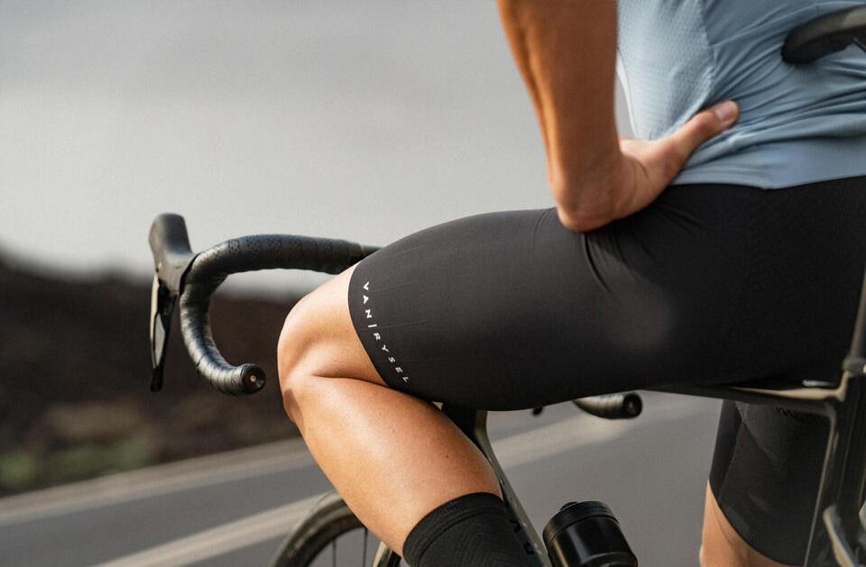 Así es el nuevo culotte Van Rysel tope de gama de Decathlon