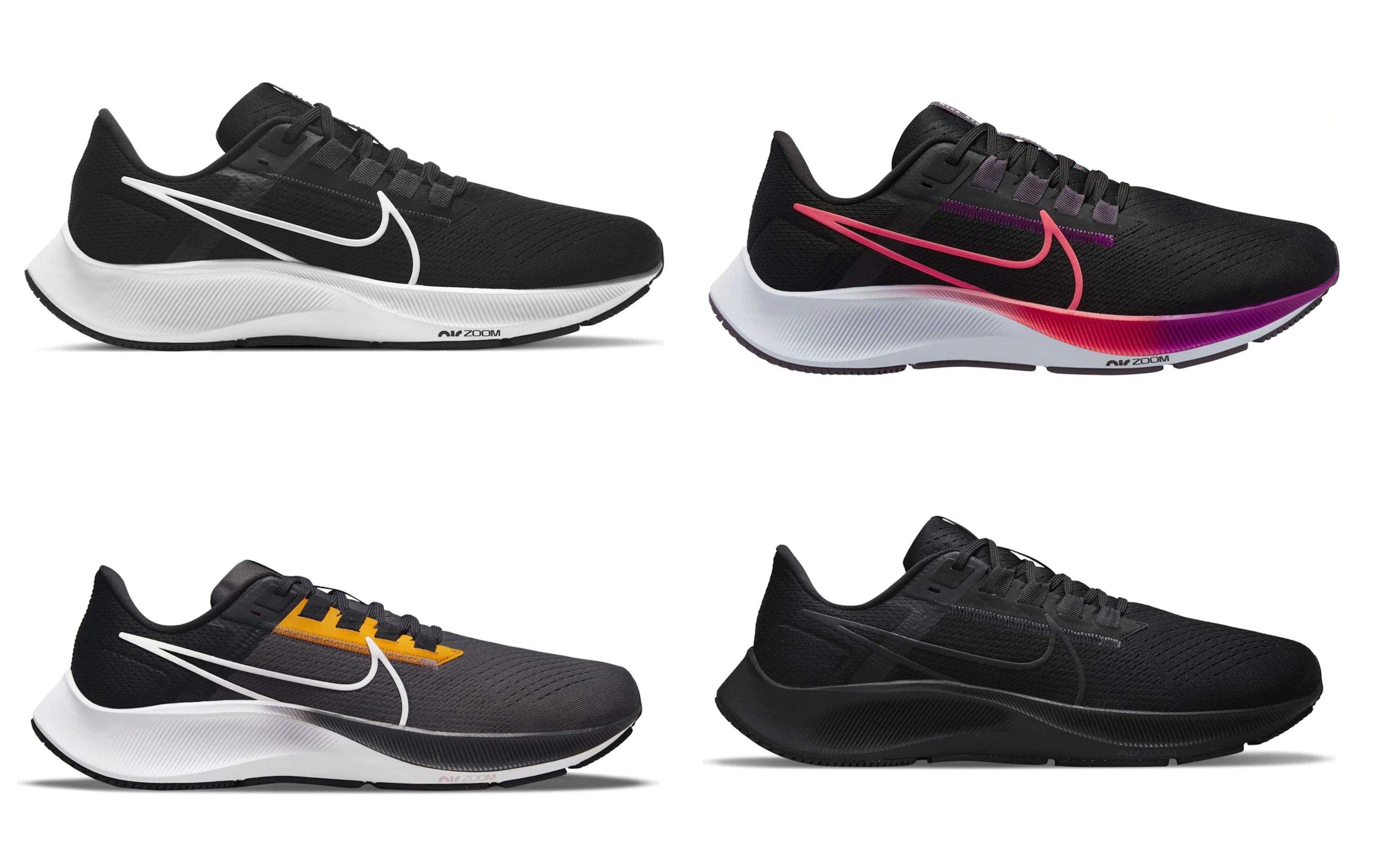Las NIKE AIR ZOOM PEGASUS 38... por 59€