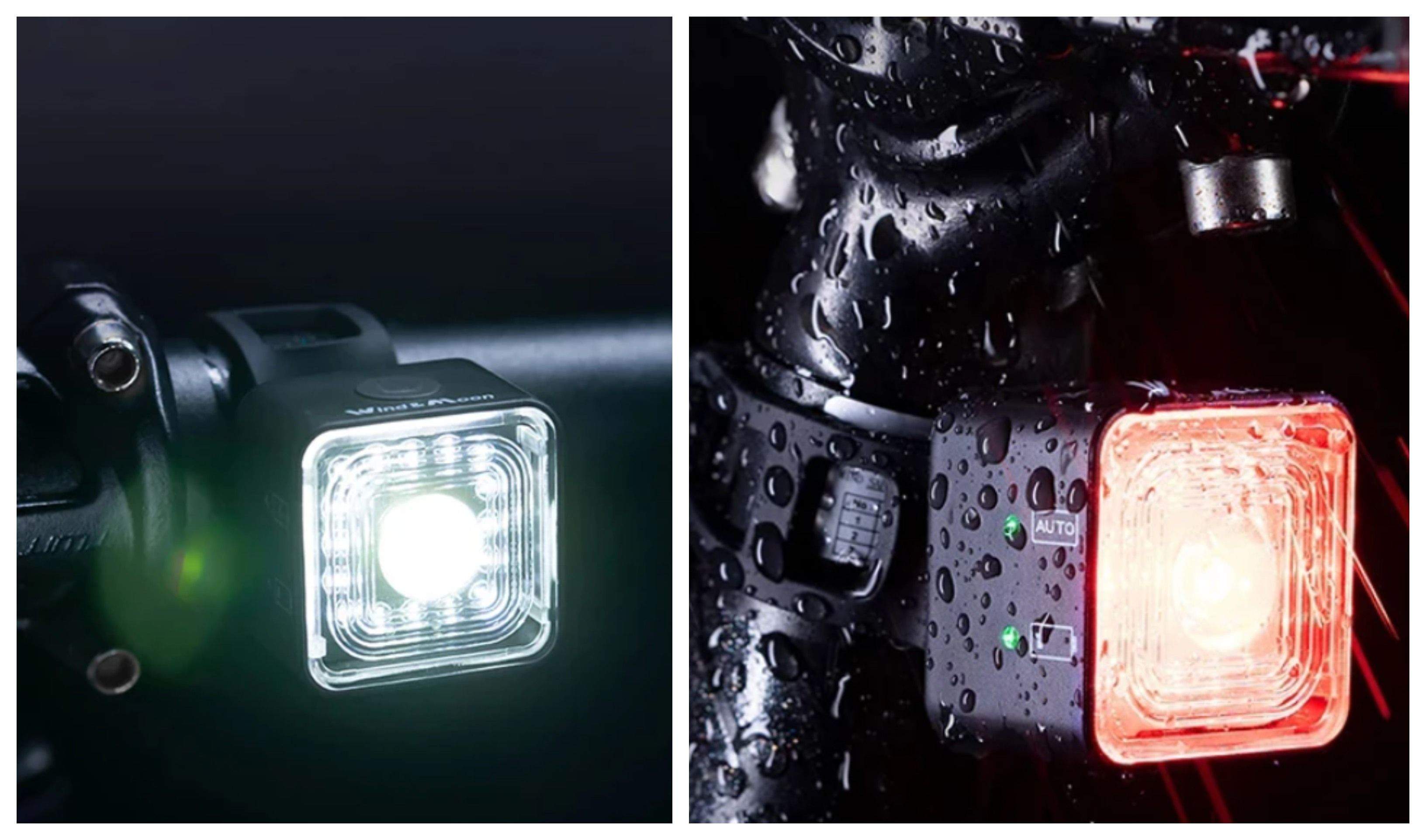 La luz de 120 lúmenes que mejora tu seguridad en la bici… ¡por sólo 12 €!