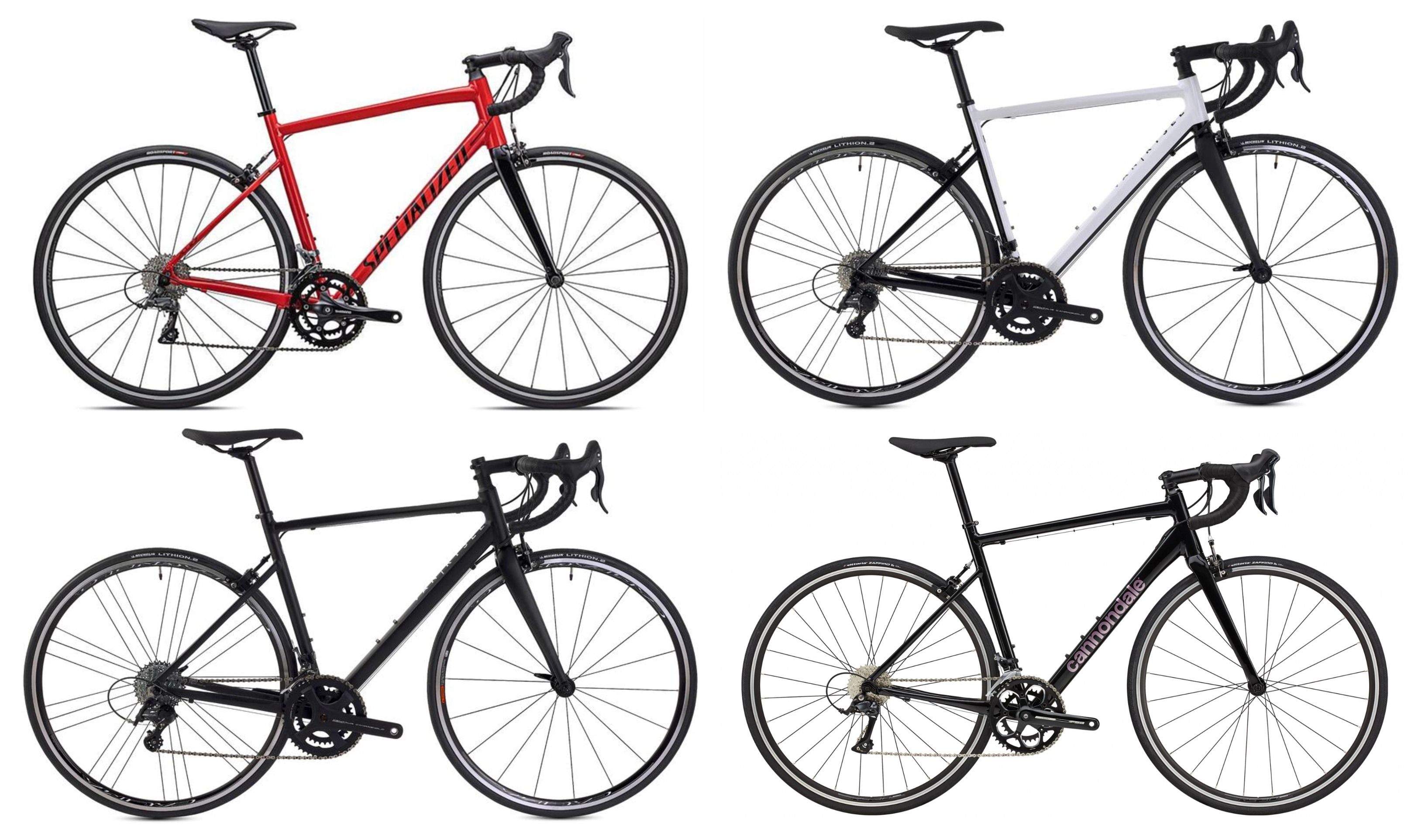 Las mejores bicis de carretera que puedes conseguir por 1.000 euros