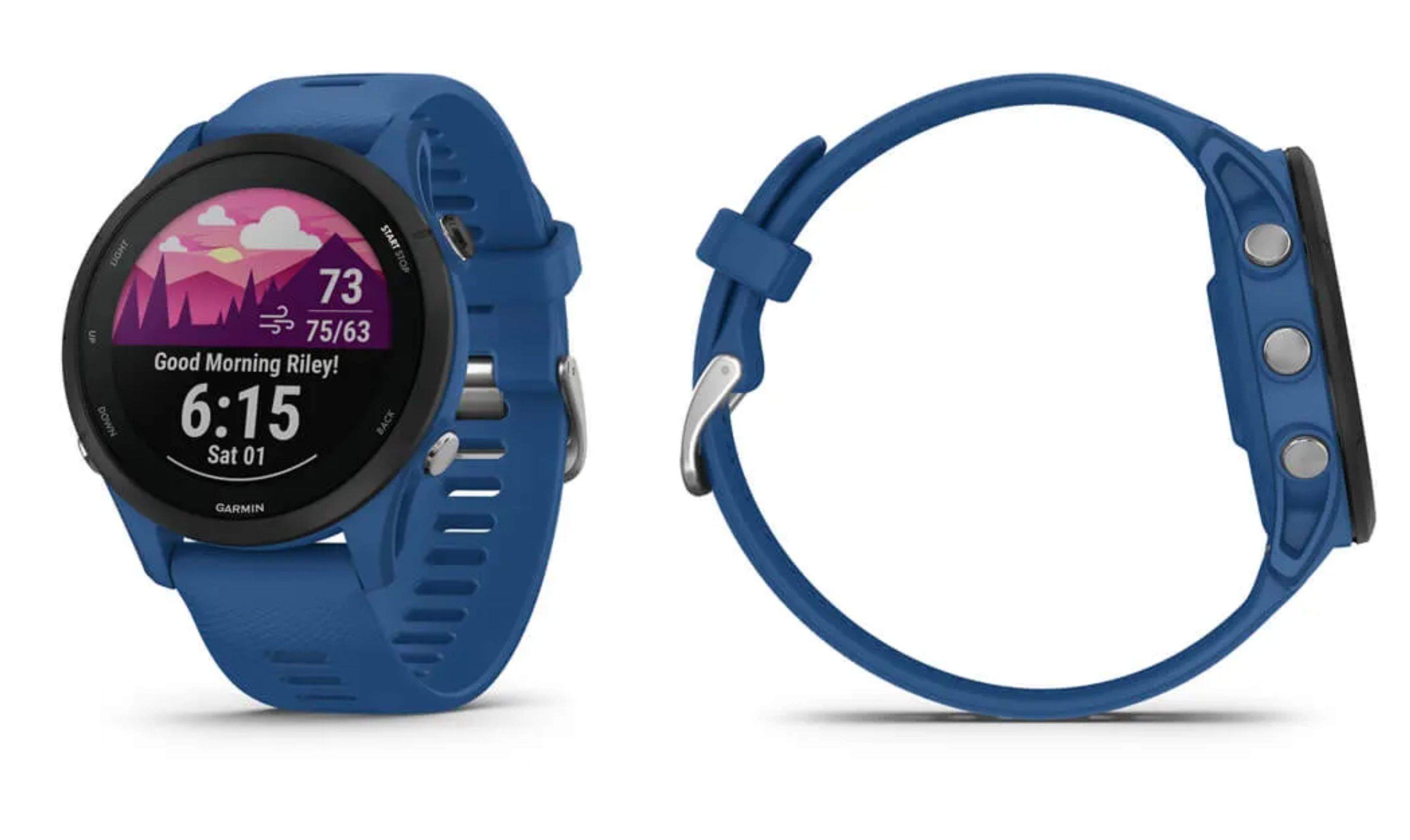 Garmin Forerunner 255