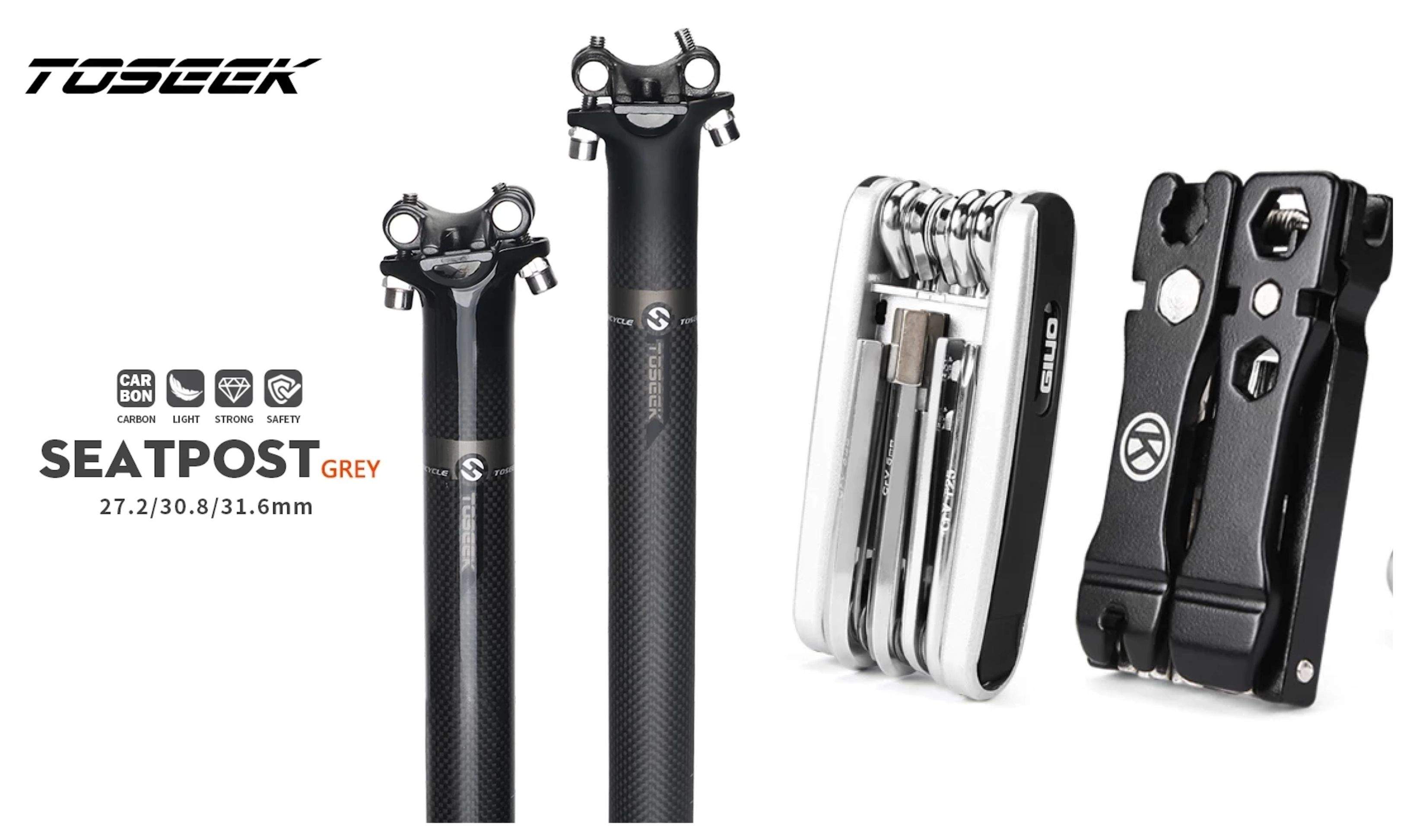 5 accesorios imprescindibles para la bici por menos de 20€