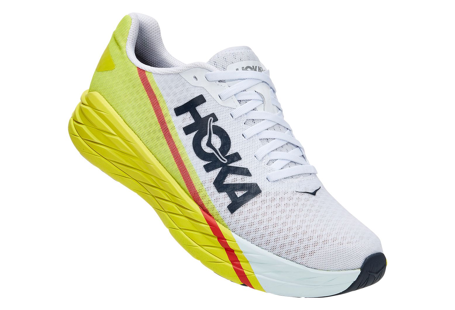 Las HOKA ONE ONE ROCKET X... por menos de 100 euros.