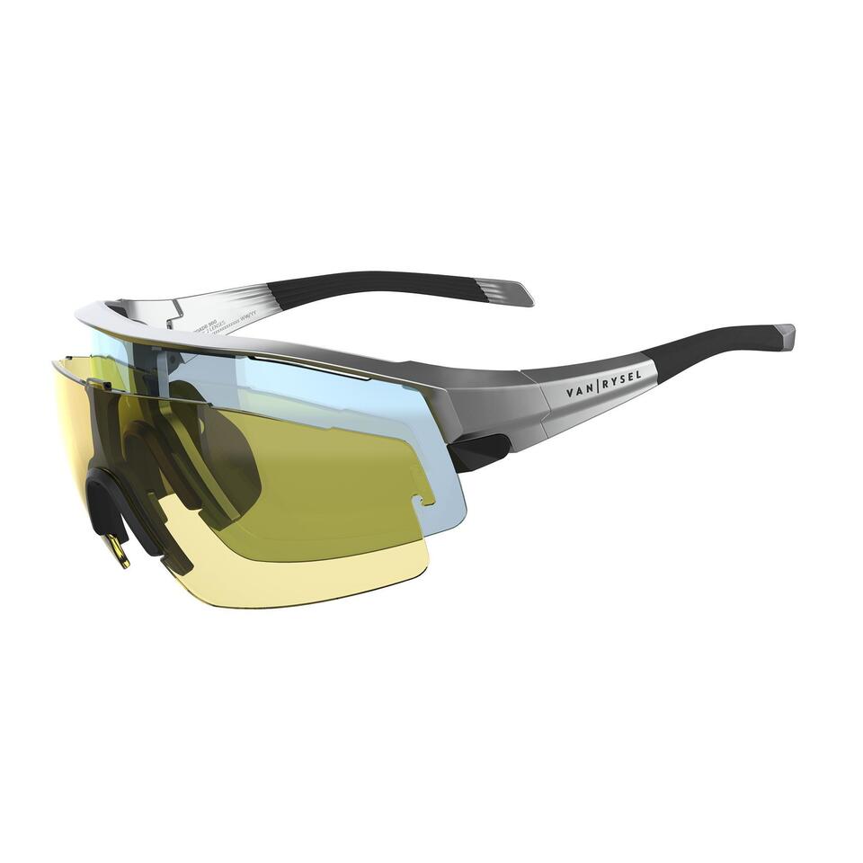 Gafas de ciclismo fotocromáticas... por menos de 60 euros.