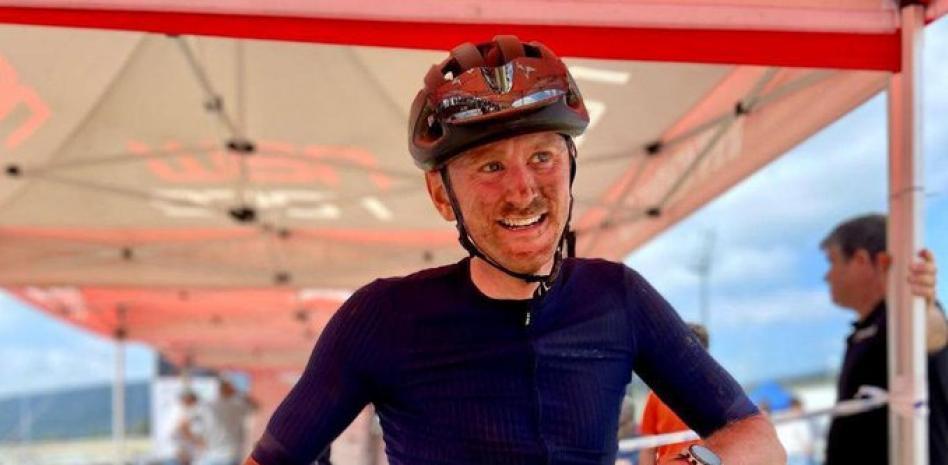 Muere el campeón escocés de ciclismo de montaña de un infarto con 37 años.