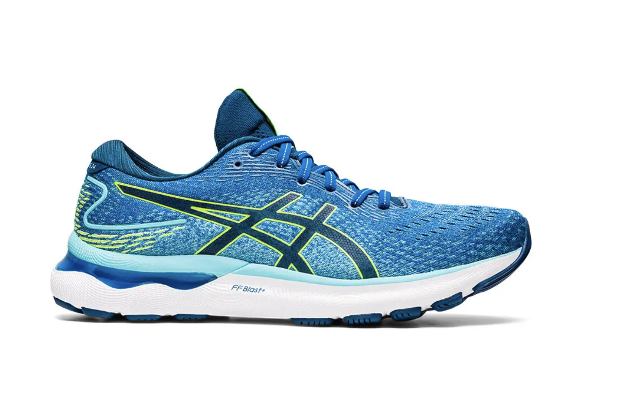 Las ASICS Gel Nimbus 24... por sólo 89,95 euros.