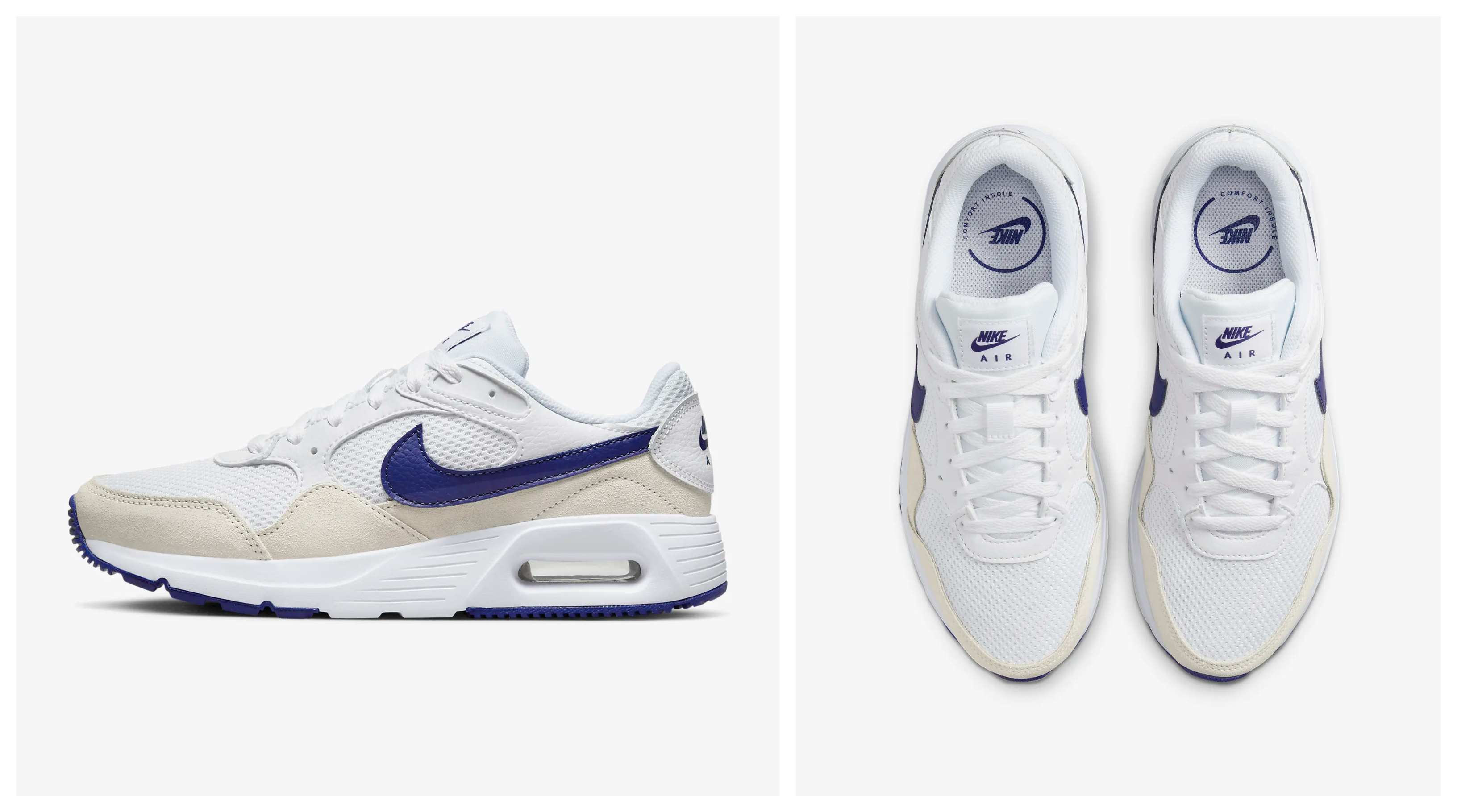 Las NIKE AIRMAX MUJER... por sólo 58 euros