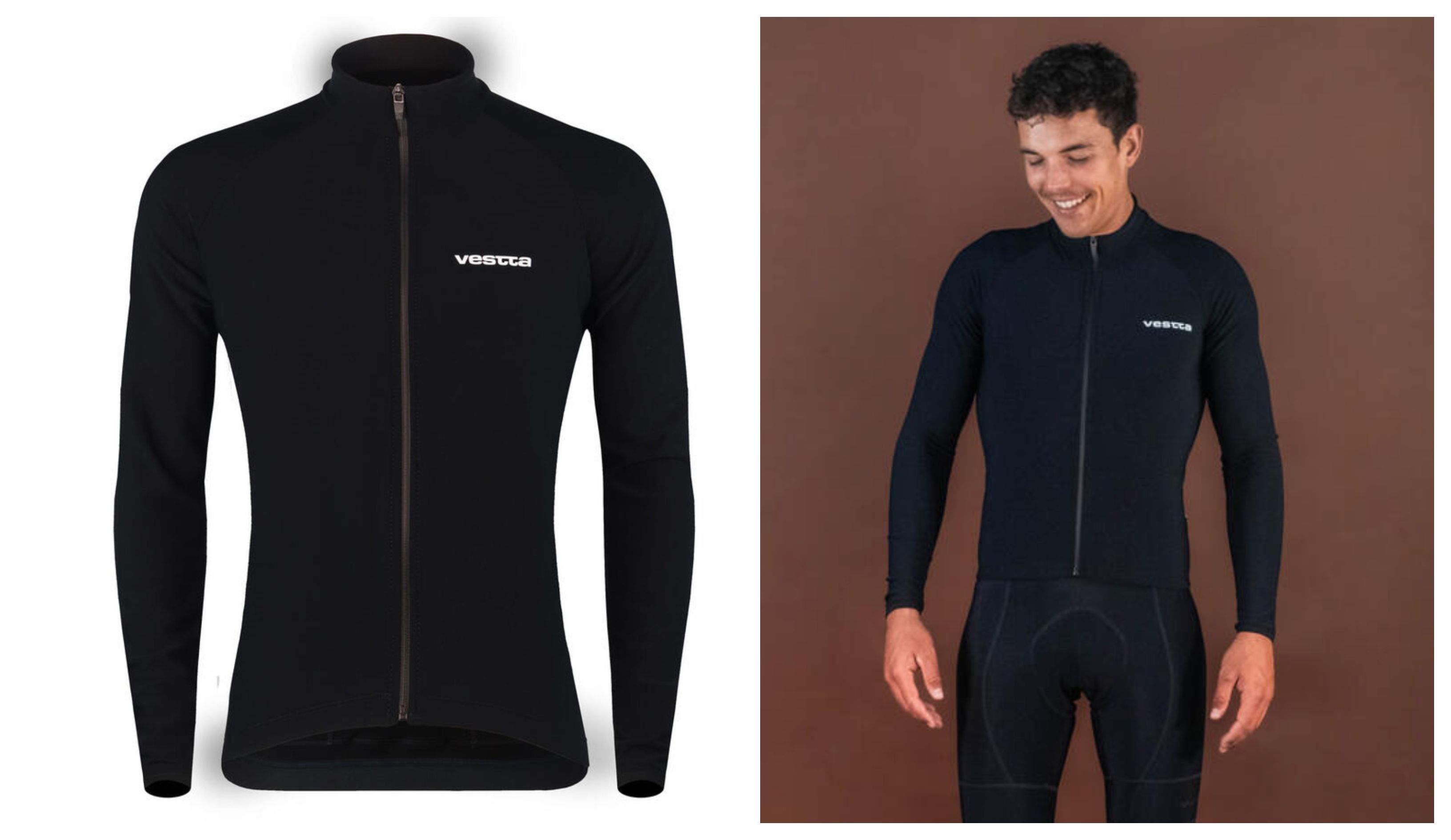 La chaqueta impermeable de ciclismo de Decathlon que le planta cara a los días de lluvia