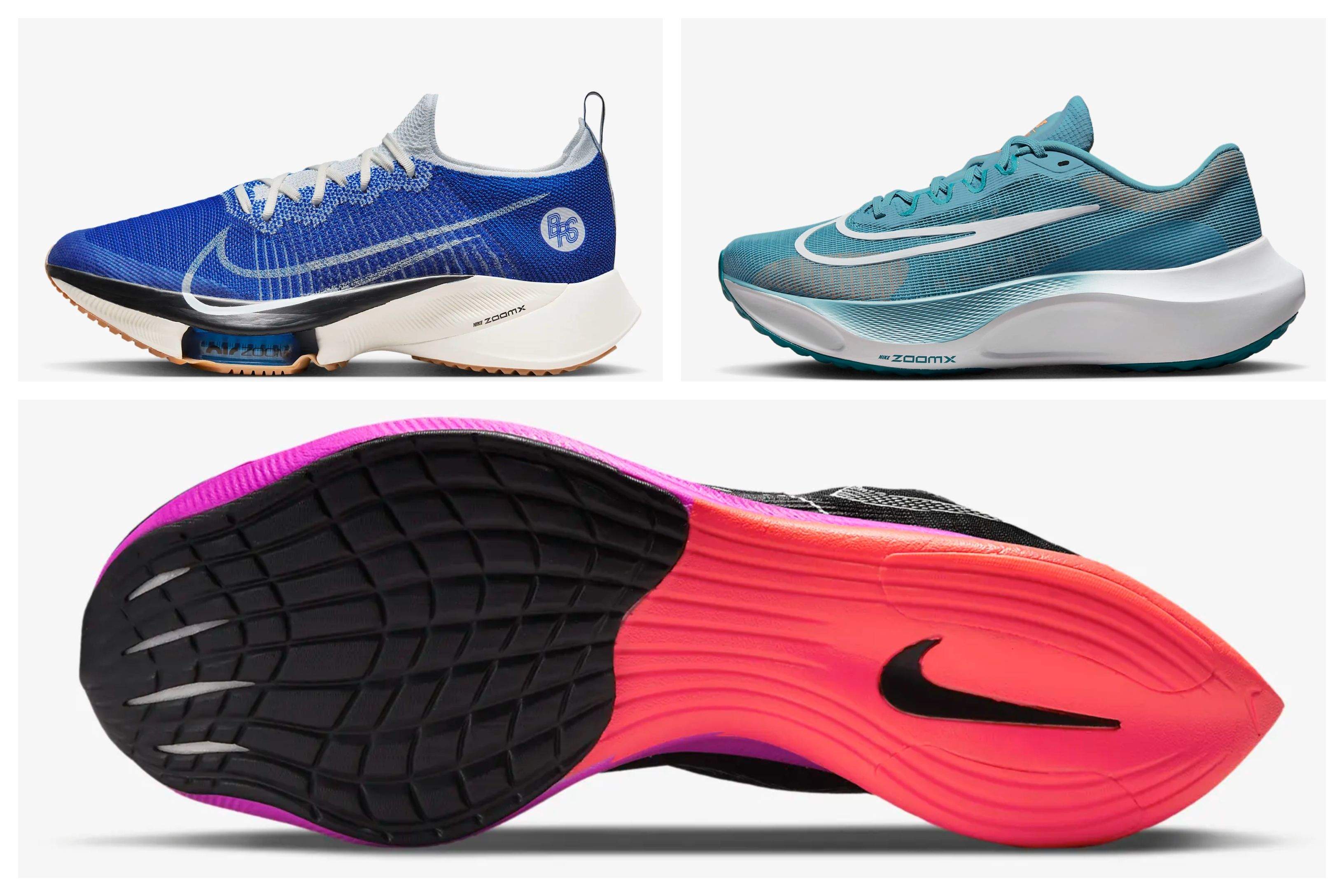 Las mejores zapatillas NIKE de running... con hasta el 40% de descuento