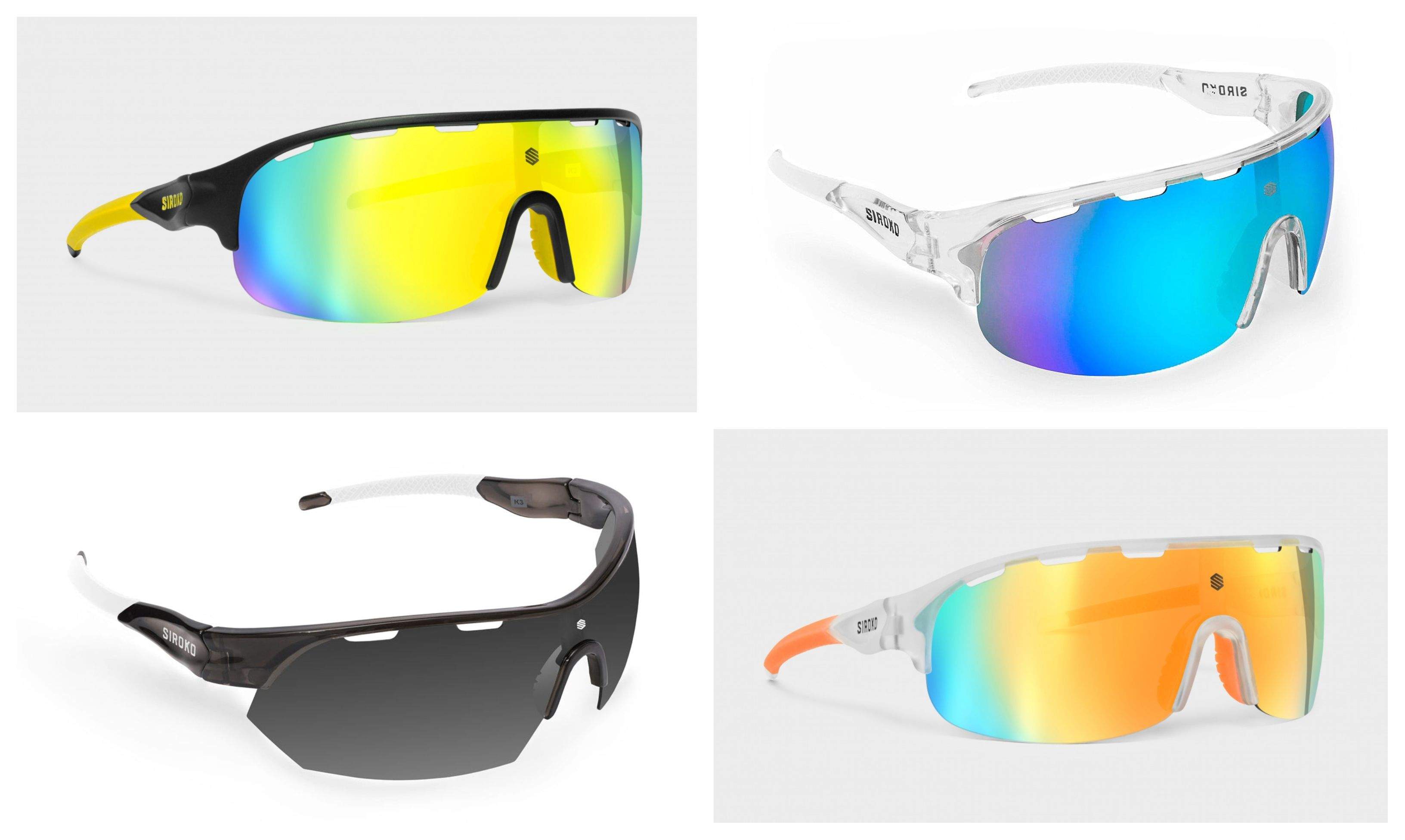 Gafas SIROKO... a 17 euros