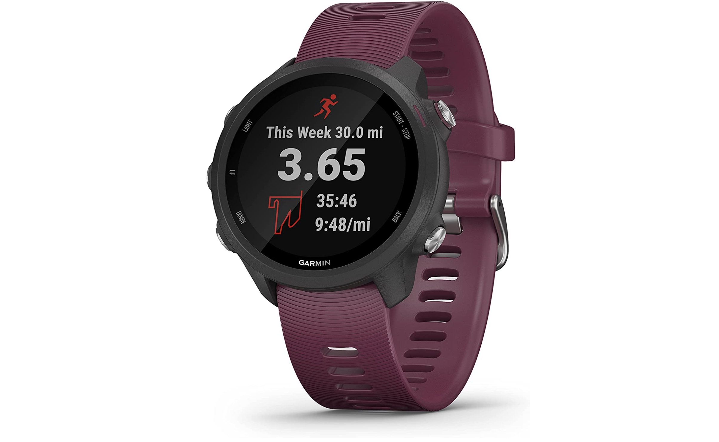 El Garmin Forerunner 245... con 33%% de descuento.