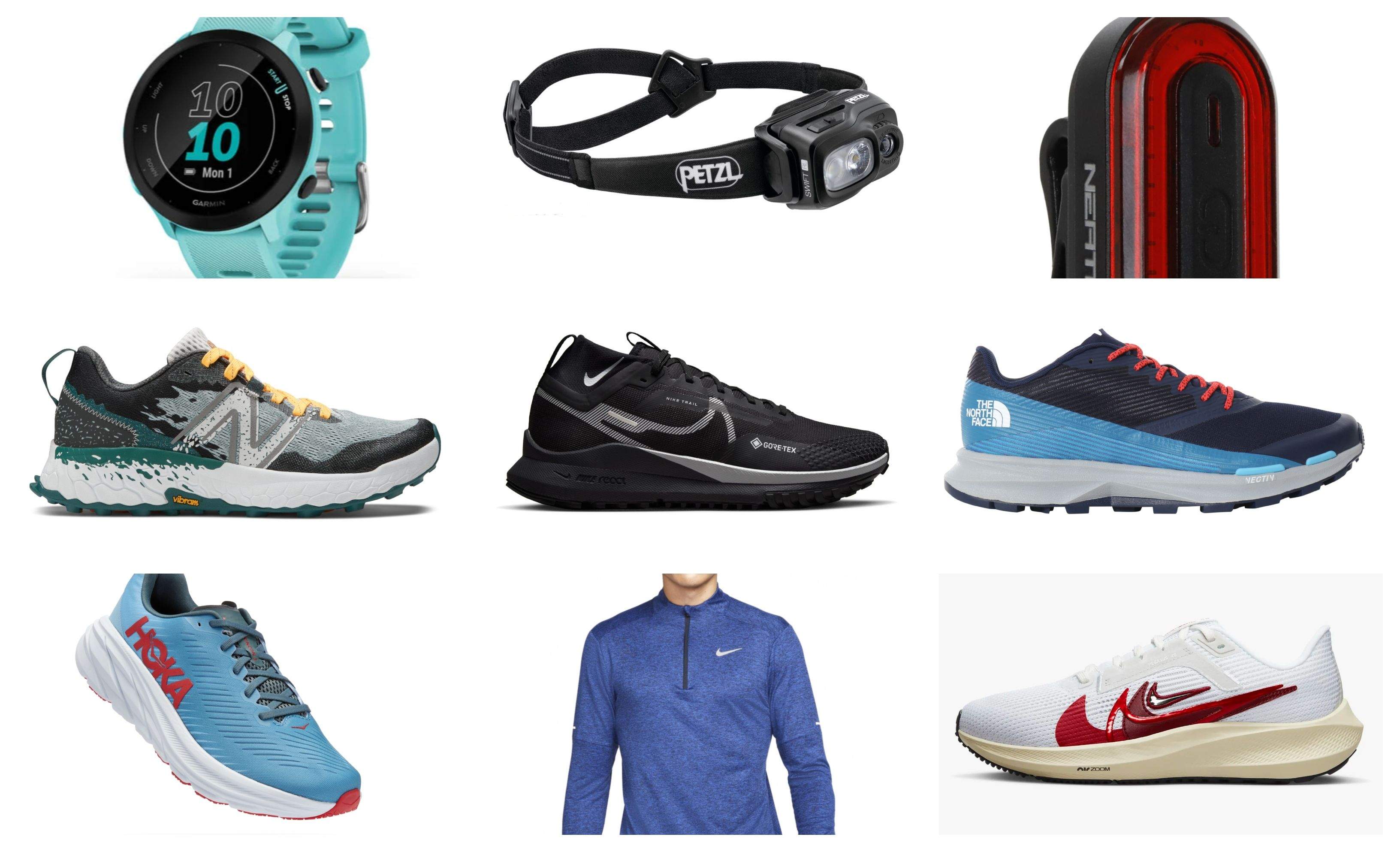 Los 10 regalos para triunfar en Reyes con un corredor