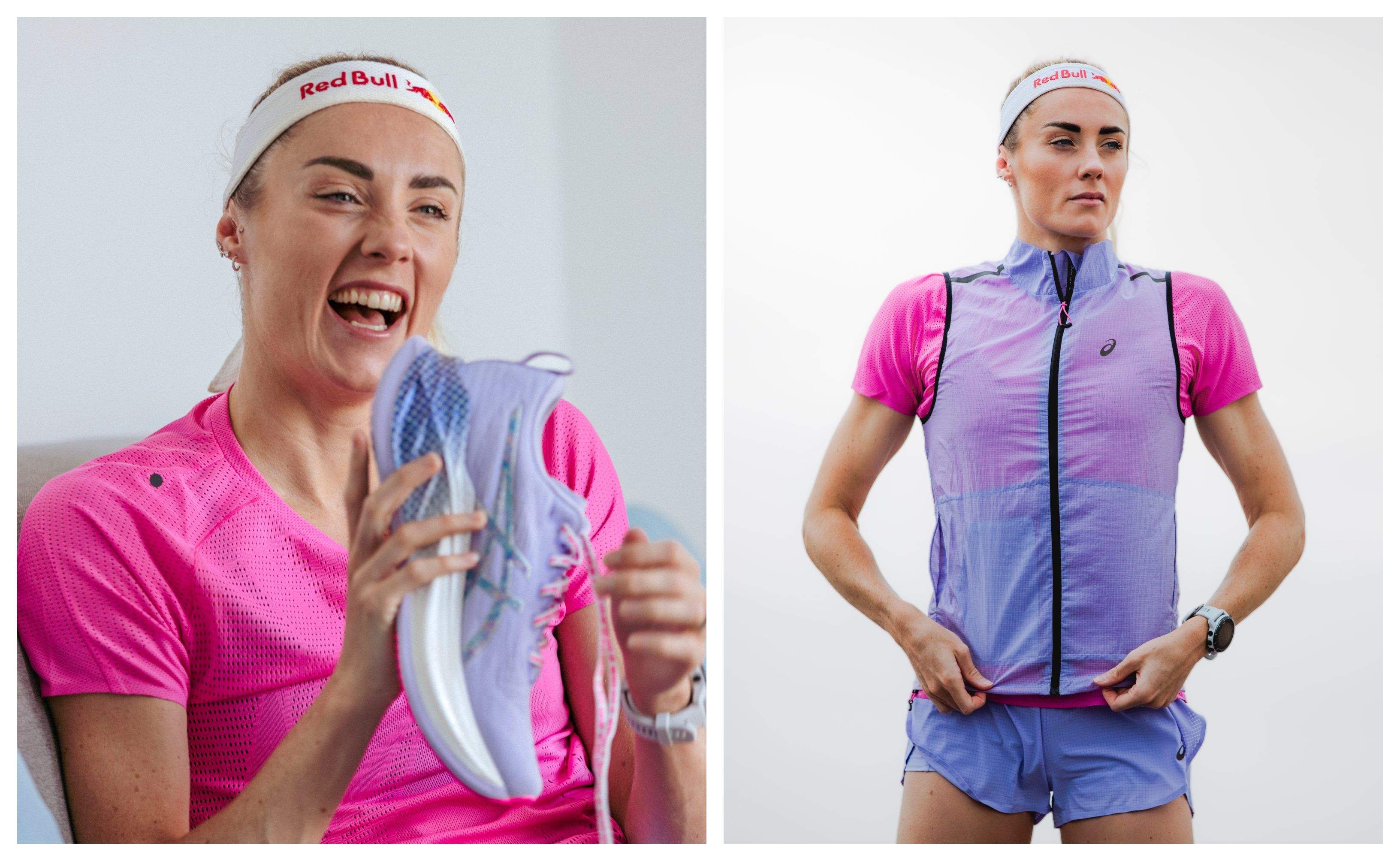 ASICS lanza las Superblast 2, rediseñadas por la campeona del mundo IRONMAN