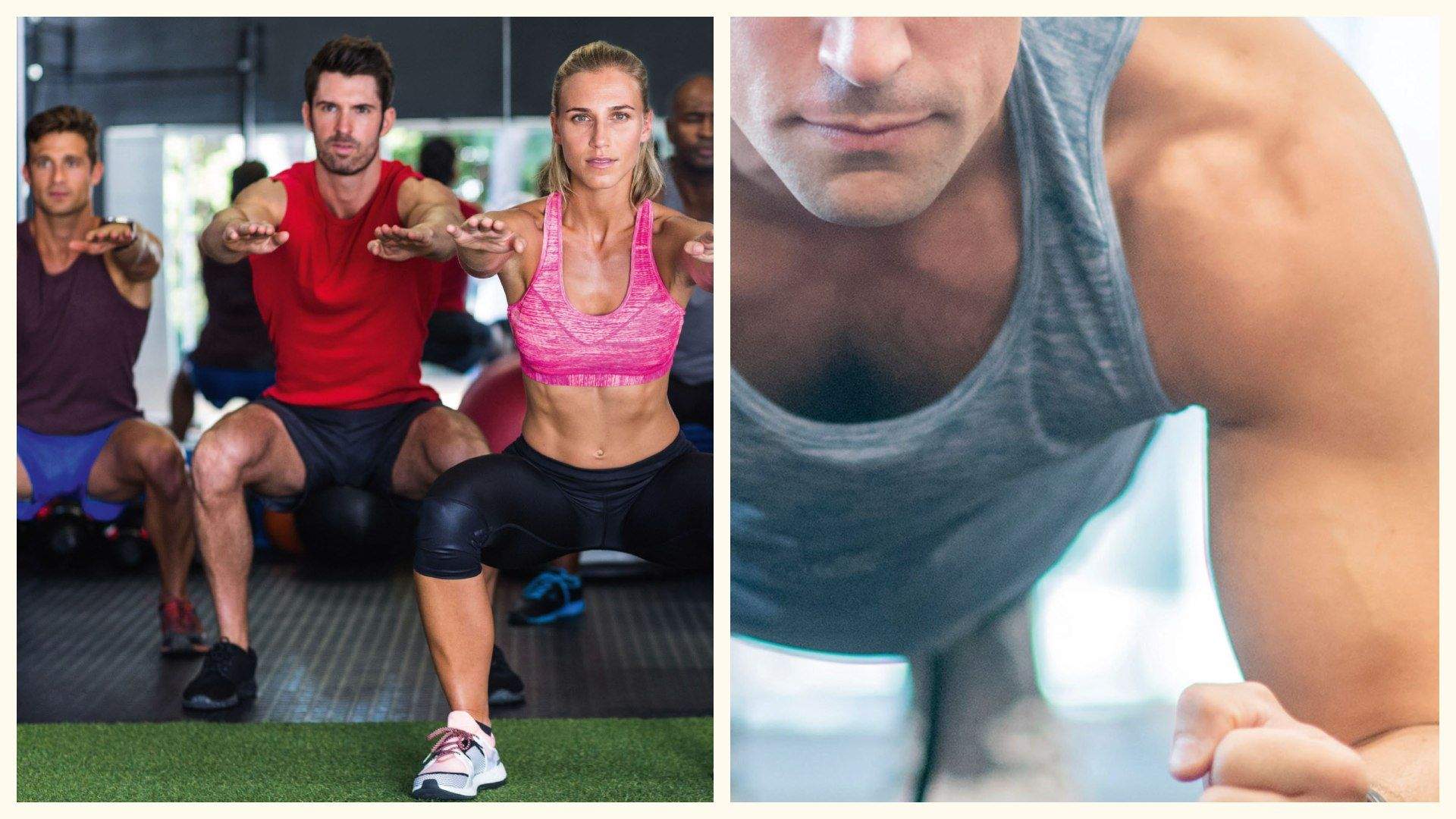 Las ventajas del entrenamiento de FUERZA ISOMÉTRICA,