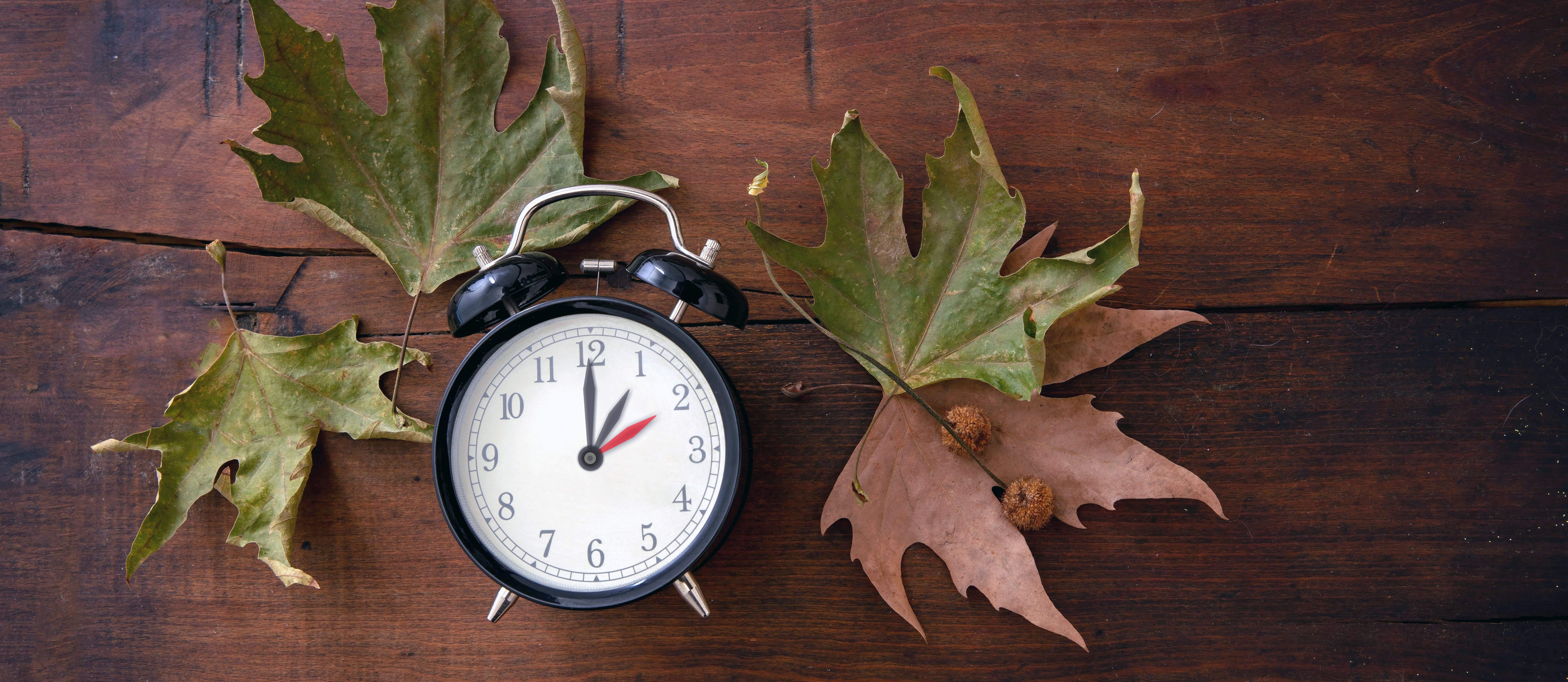Cambio de hora y sistema inmunitarioc