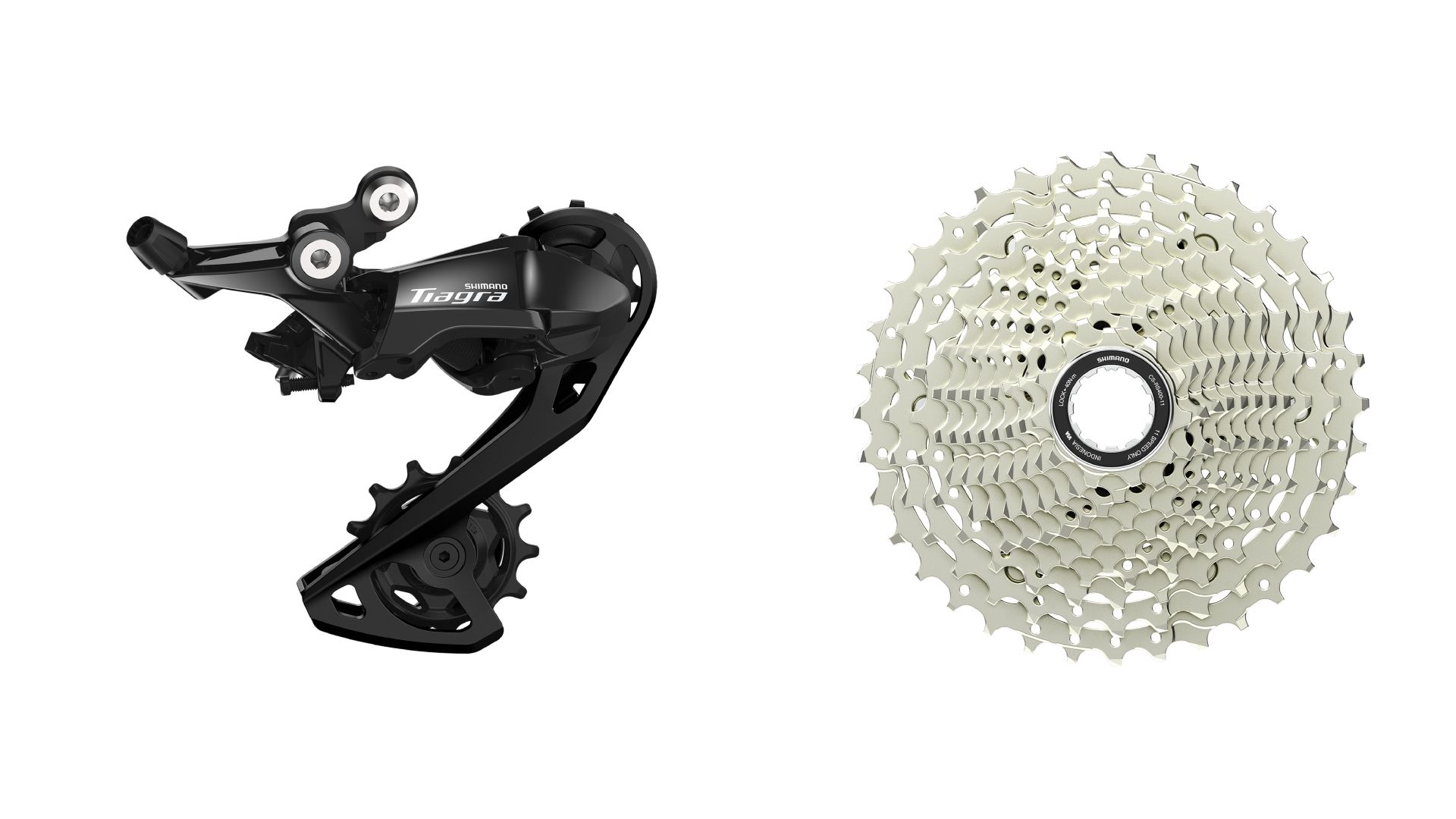 Tiagra SHIMANO lanza el nuevo TIAGRA R4000: 2x11 con manetas erg...