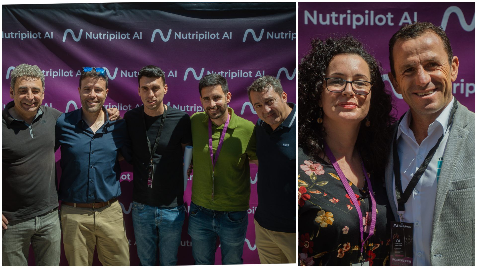 Nutripilot AI presenta una app para personalizar la suplementación con inteligencia artificial.