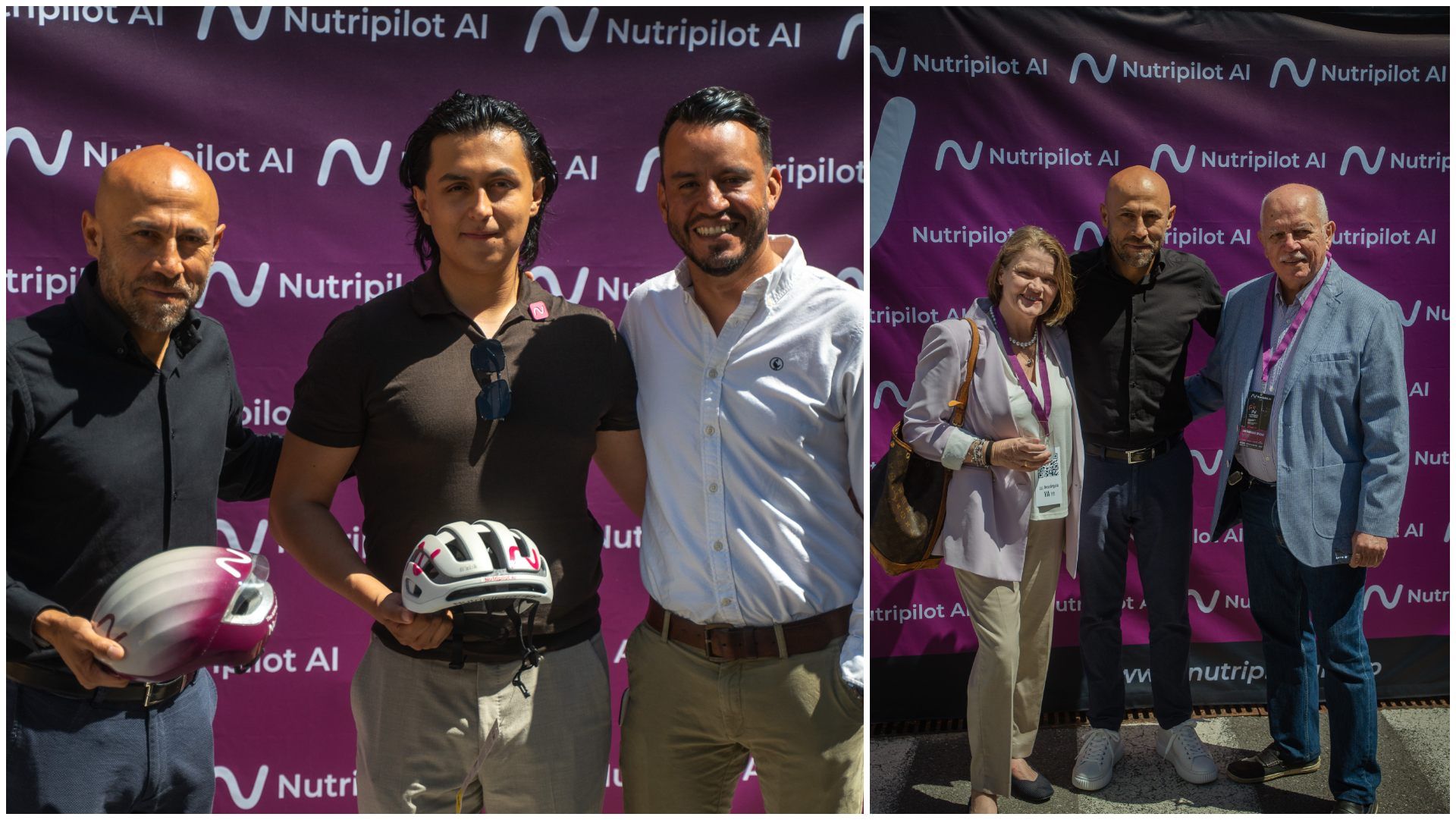 Nutripilot AI presenta una app para personalizar la suplementación con inteligencia artificial.