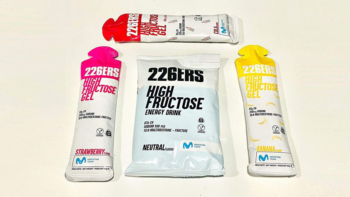 Geles 226ers High Fructose