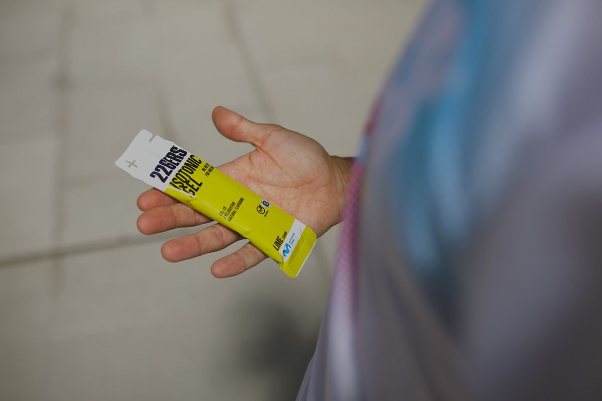 Gel 226ers isotonic