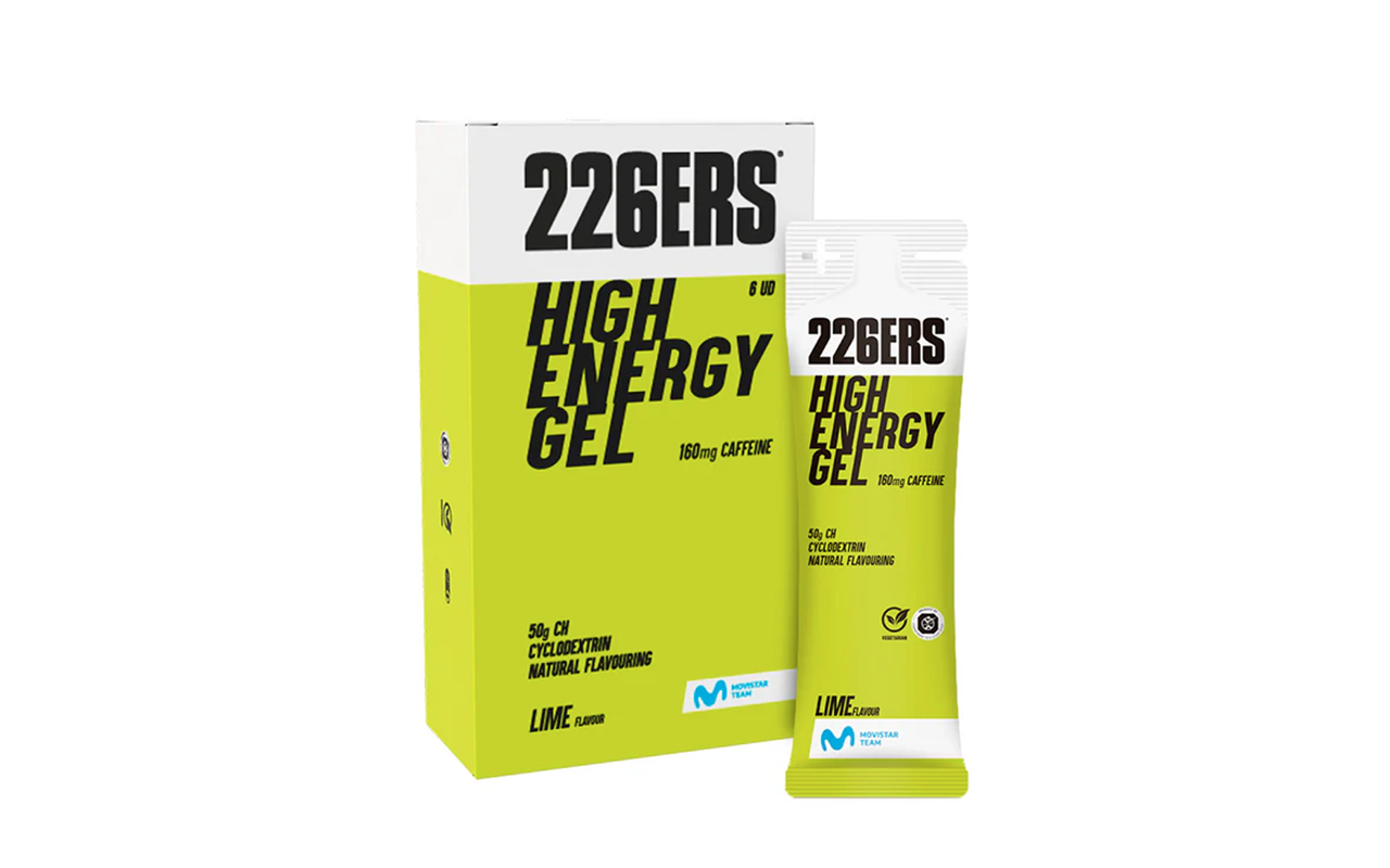 High Energy de 226ERS