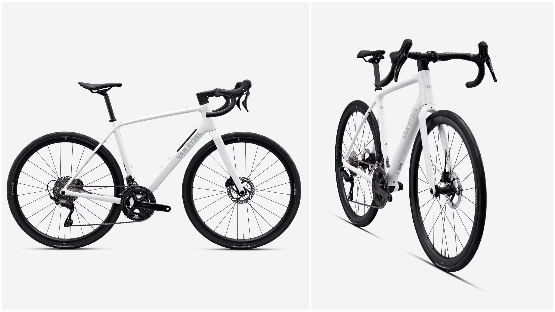 VAN RYSEL EDR CF Carbono Shimano 105 2x12