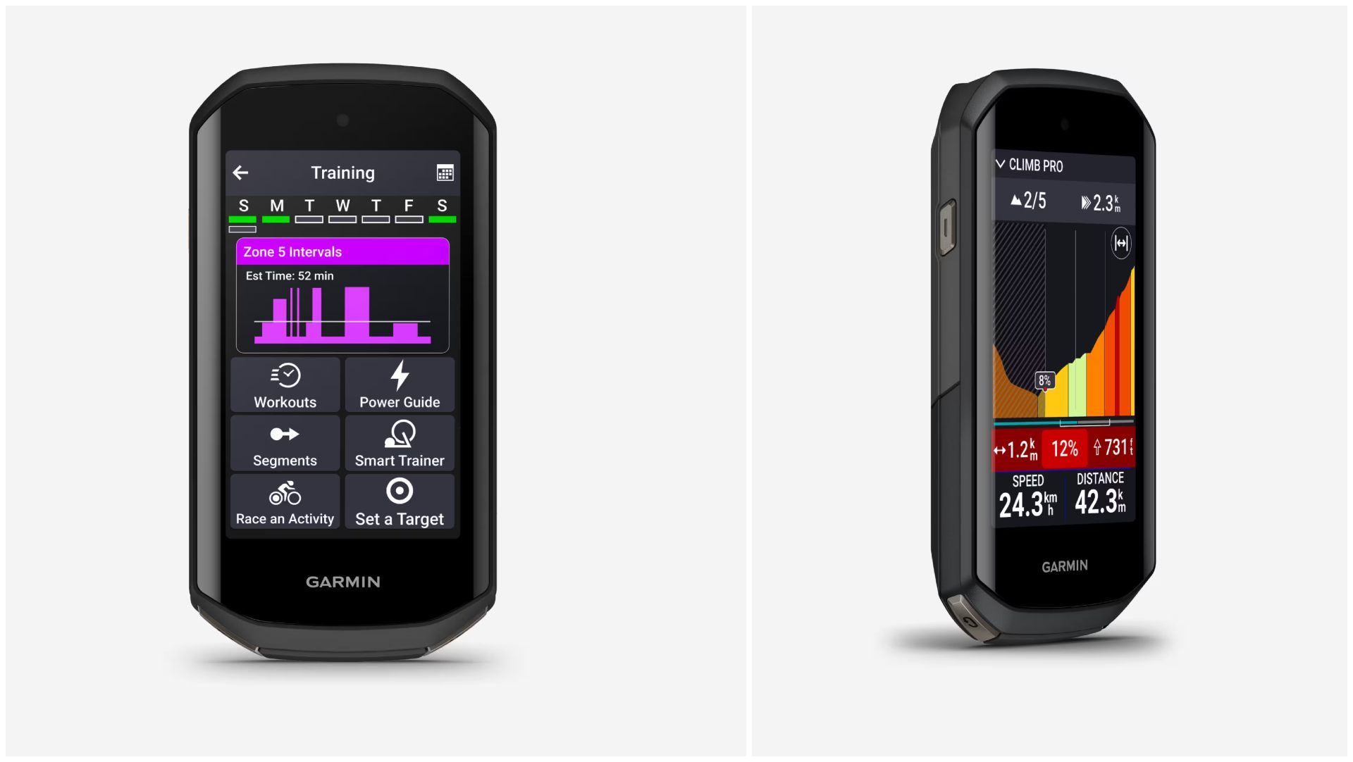 Ciclocomputador Ciclismo Garmin Edge 1050 GPS