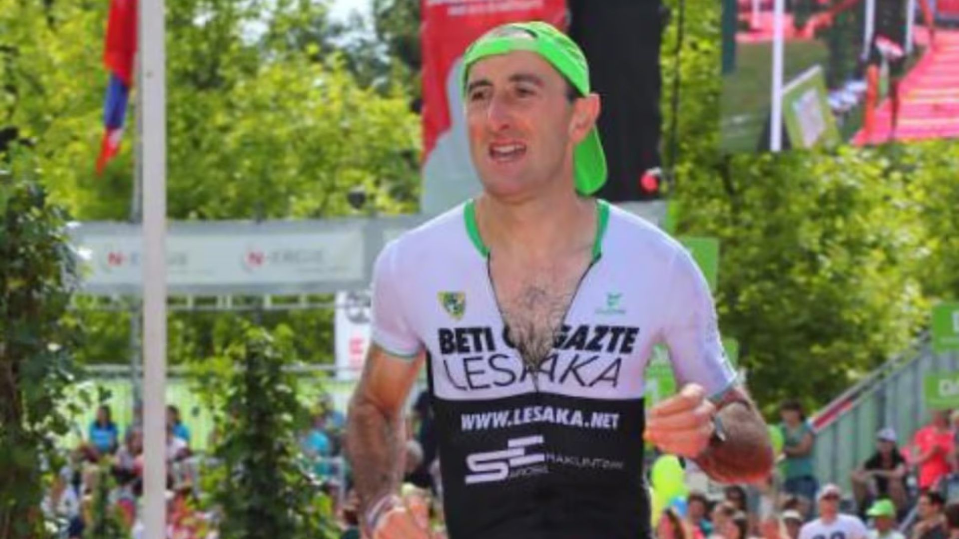 Muere en un accidente en Los Alpes el montañero y triatleta navarro Bixente Igarzabal
