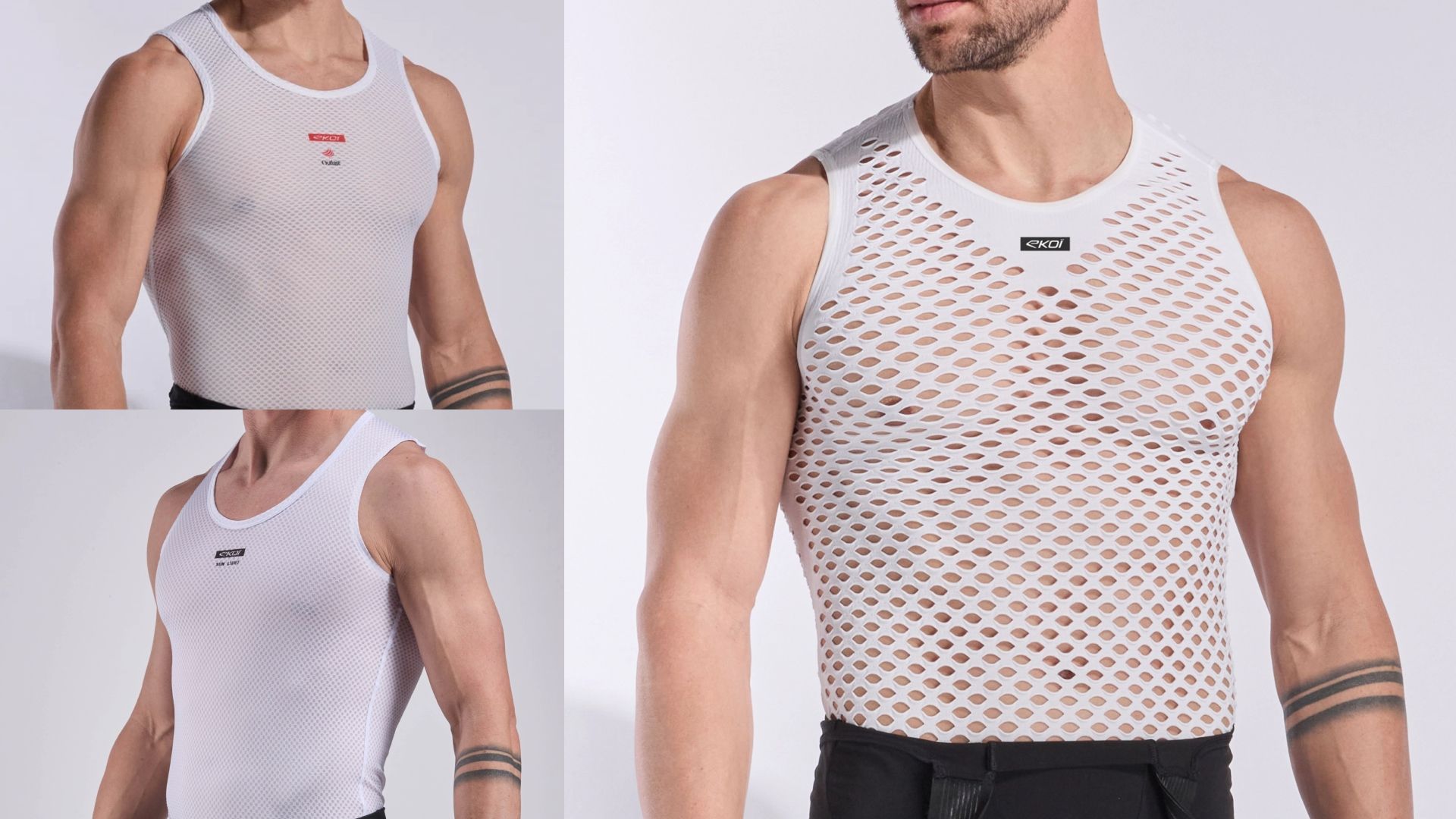 La camiseta interior, tu segunda piel imprescindible para cada salida La camiseta interior, tu segunda piel imprescindible para cada salida