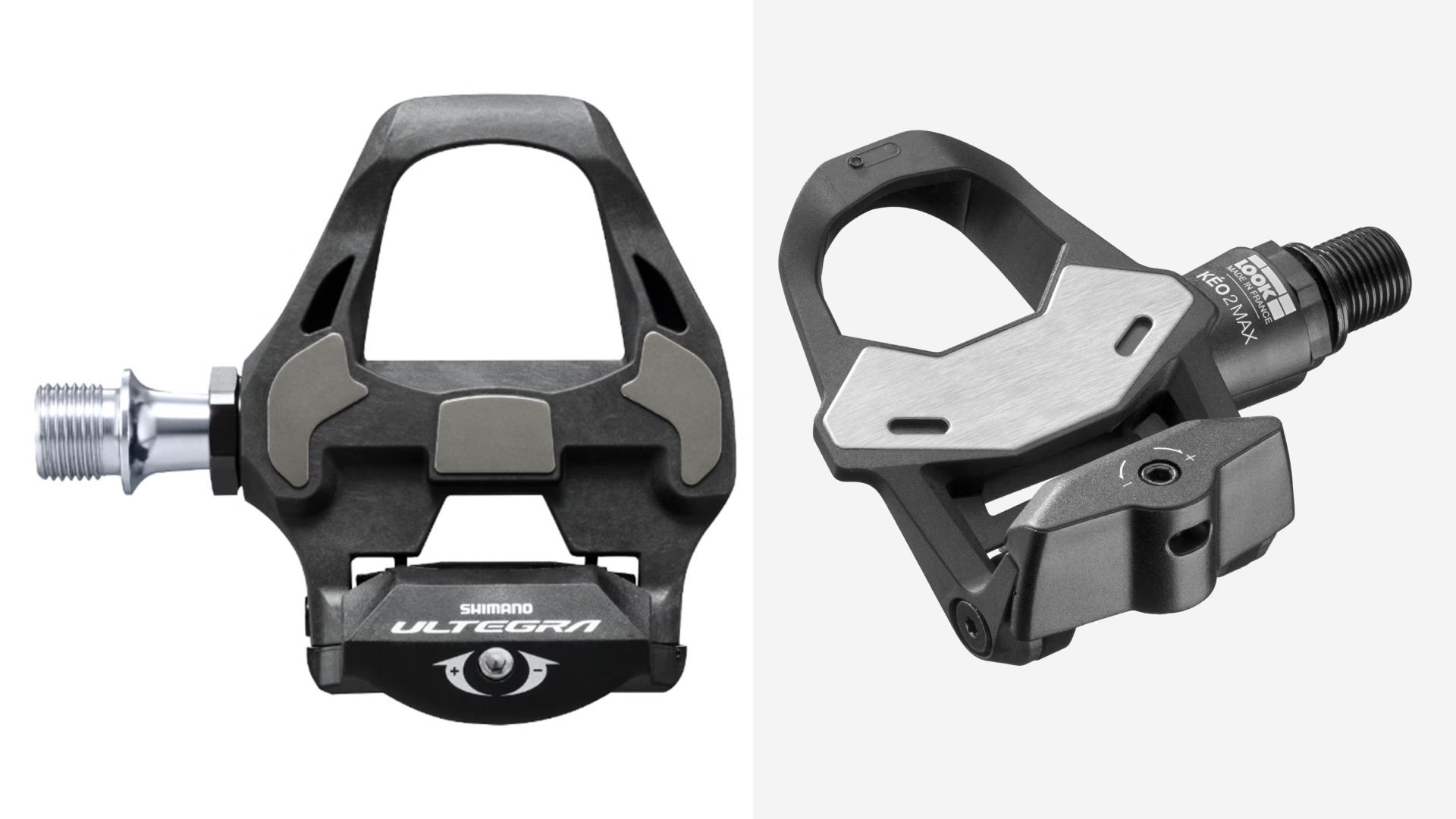 Shimano Ultegra y Look Keo 2 Max