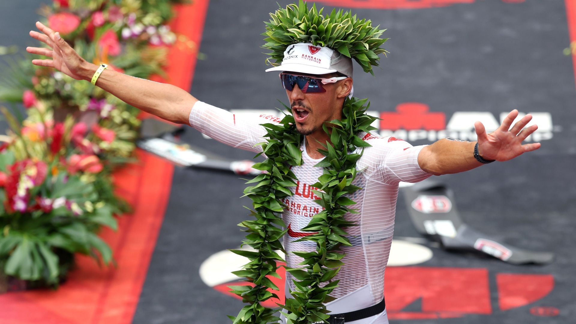 [VÍDEO] Así ha sido la victoria de Vincent Luis el Campeonato del Mundo IRONMAN 2026