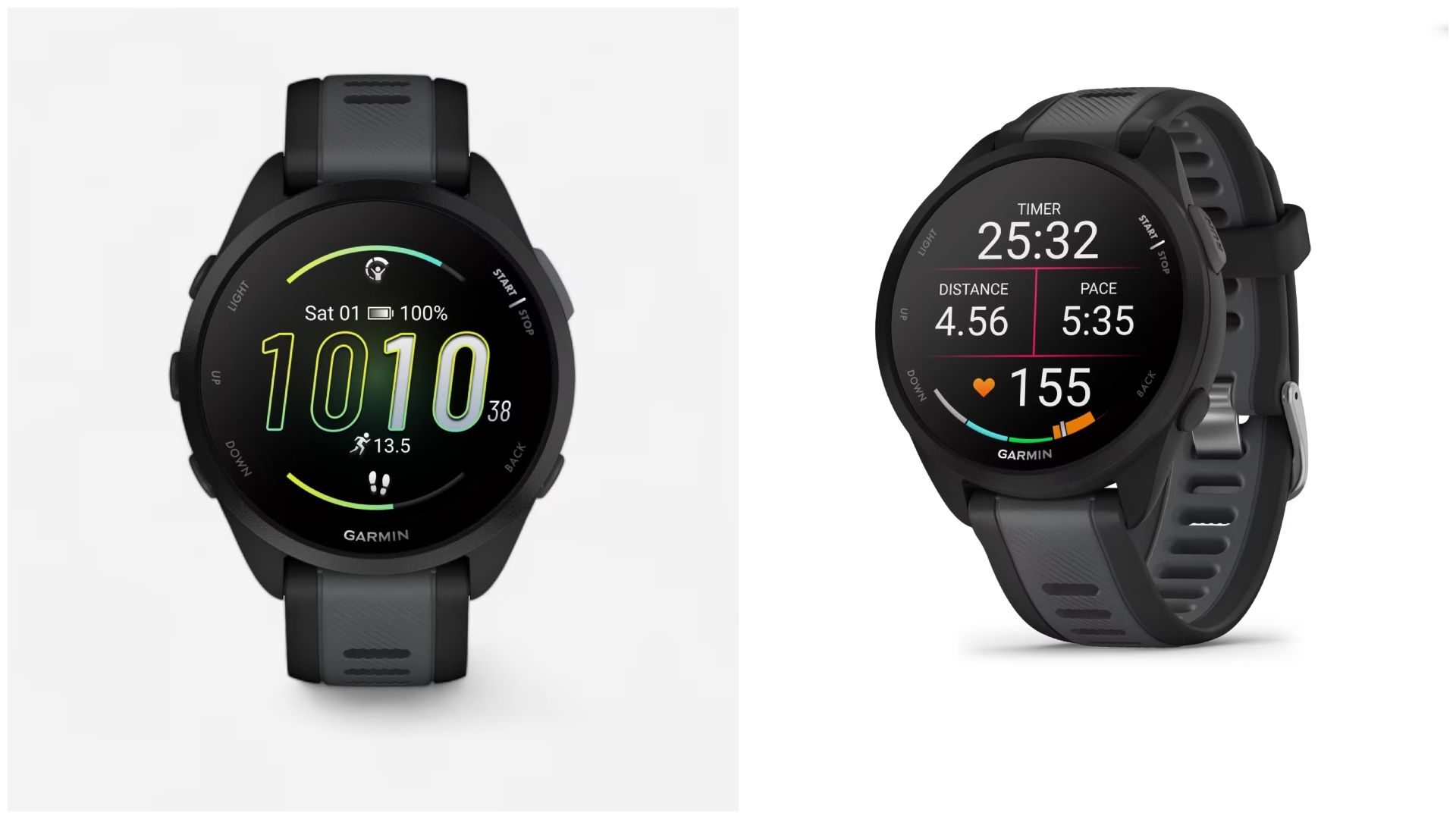 Reloj GPS GARMIN FORERUNNER 165 (3)