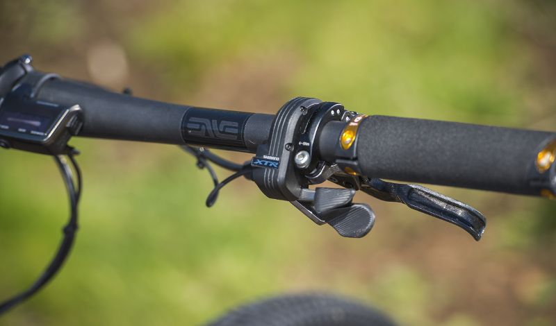 Test: Shimano XTR Di2