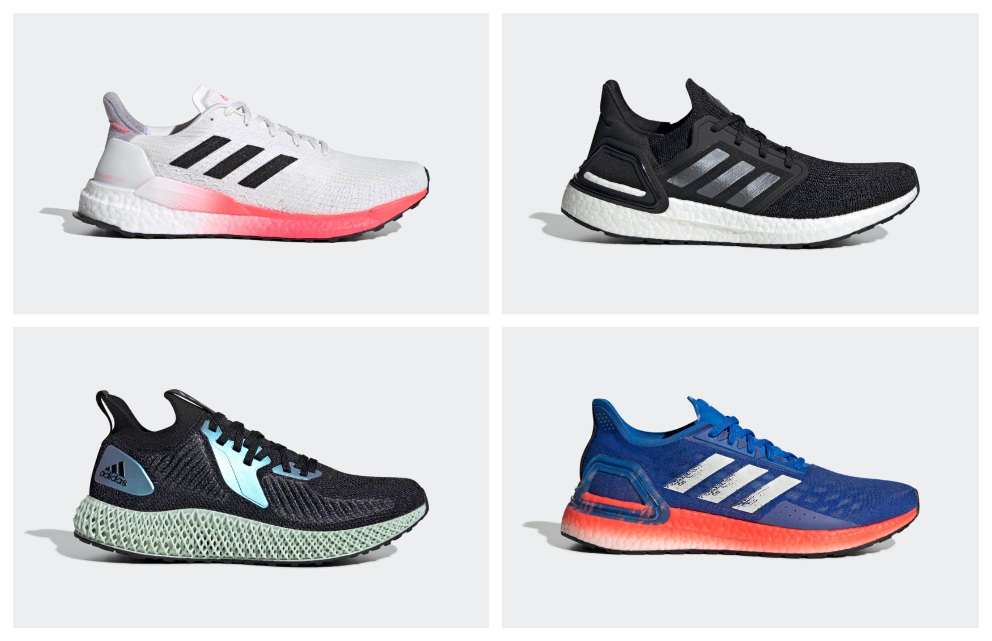 ¡Descuentos de hasta 50% en adidas!