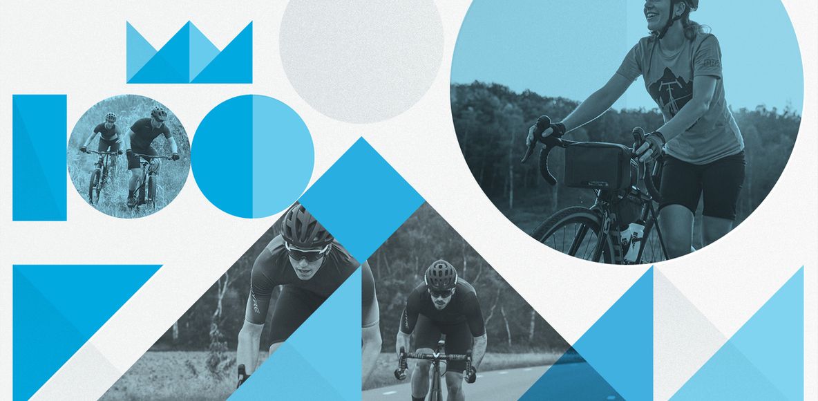 ¿Eres capaz de hacer 100 km en 9 días? Un apasionante reto con premio.
