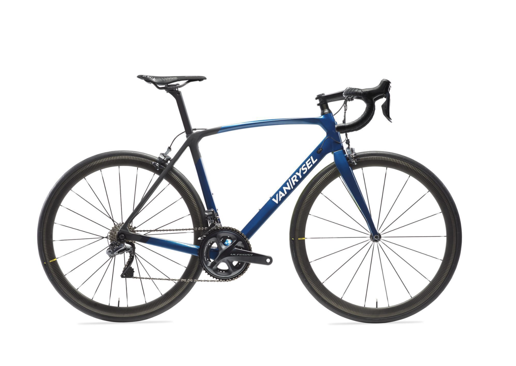 La bici de carbono con Ultegra electrónico por 3.199 euros.