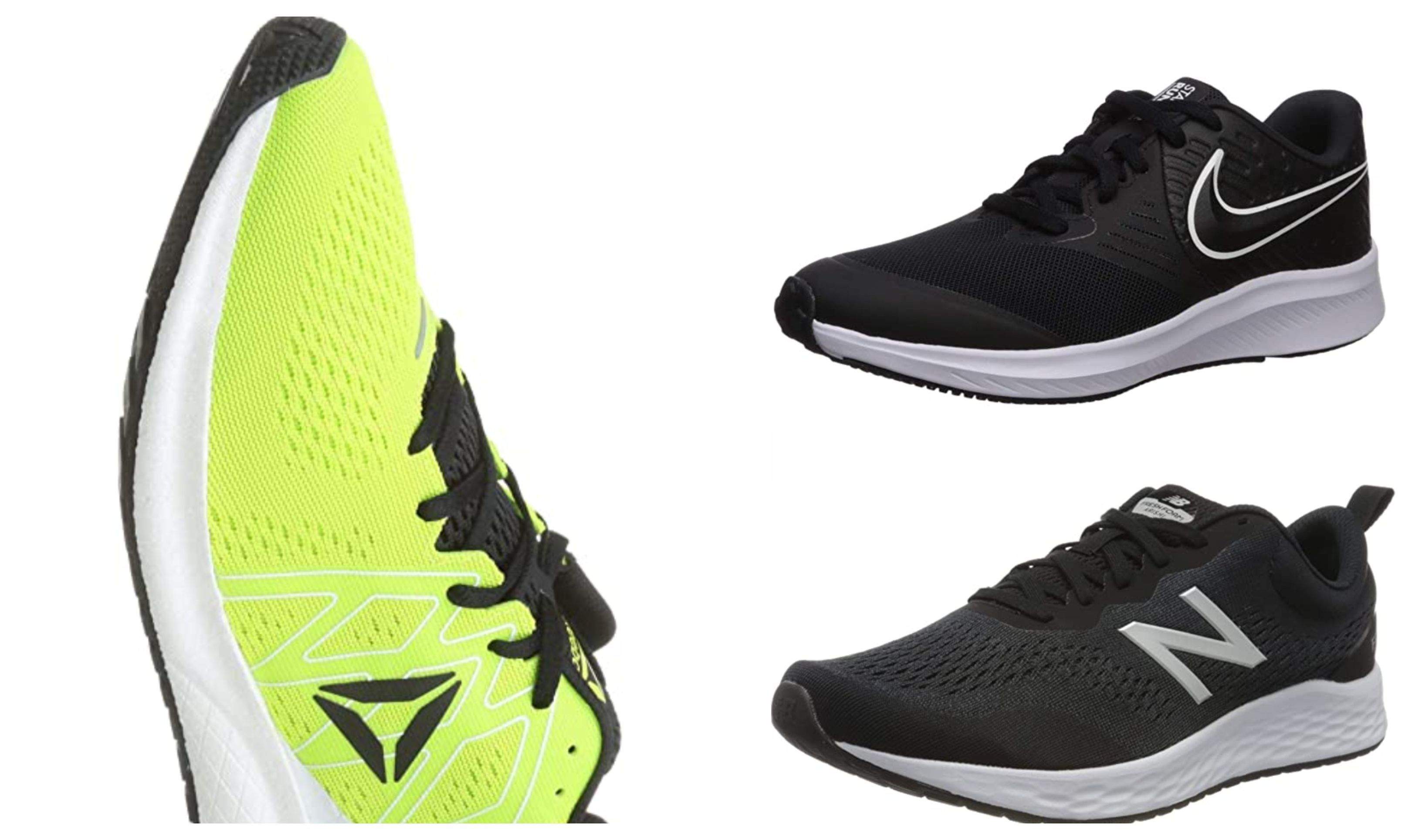 Lo mejor del Amazon Prime Day: 10 ofertas en zapatillas de running.