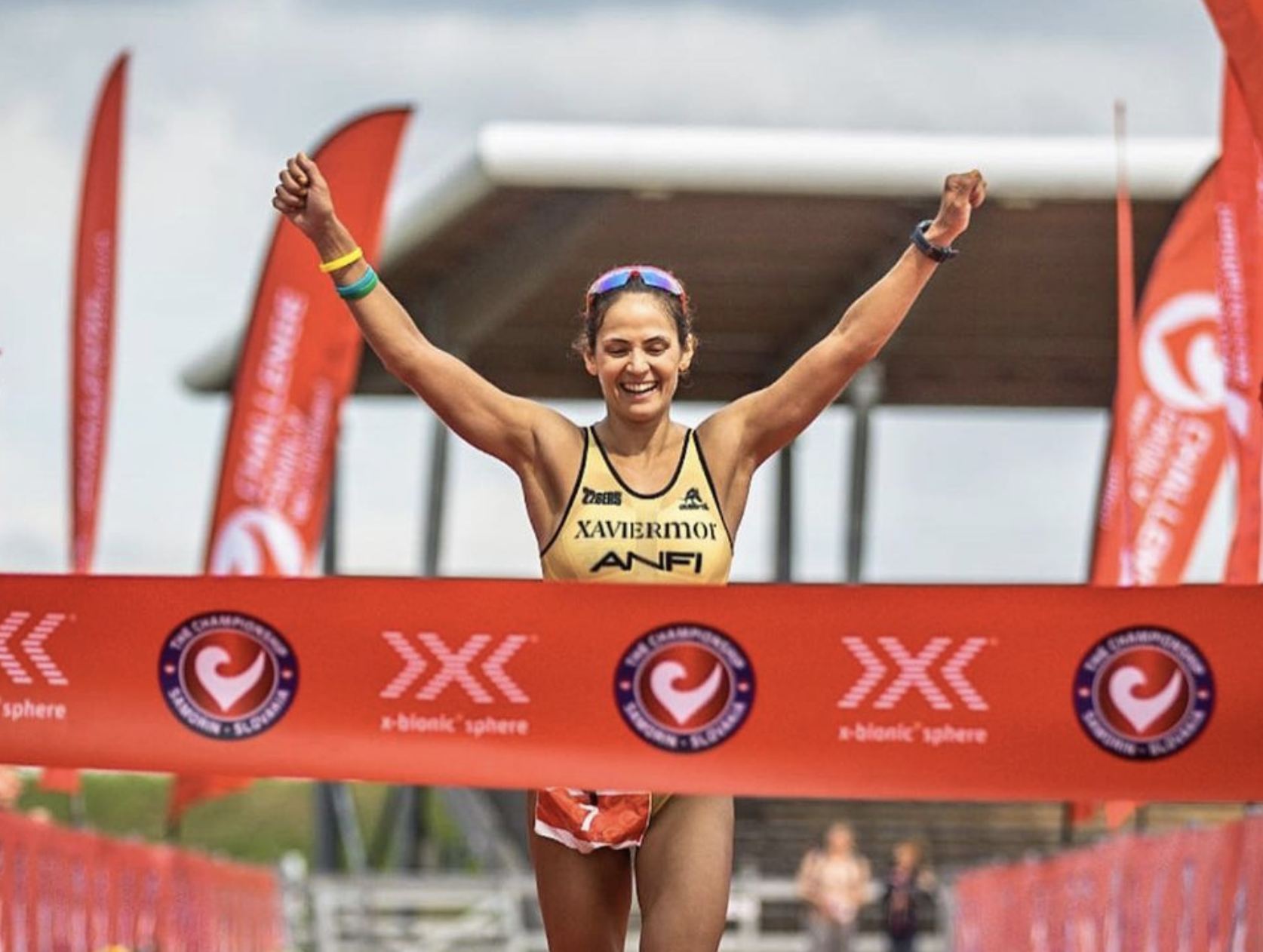 Las recetas triatléticas de Sara Pérez y el Chef Bosquet para antes y después de competir.