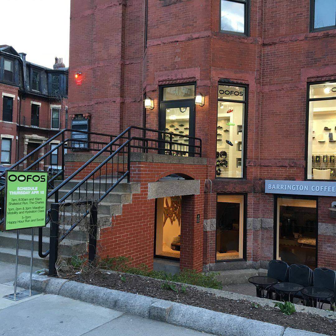 Boston POP UP store 3
