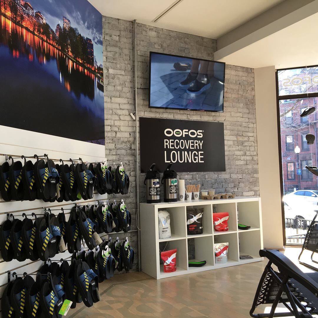 Boston POP UP store 1