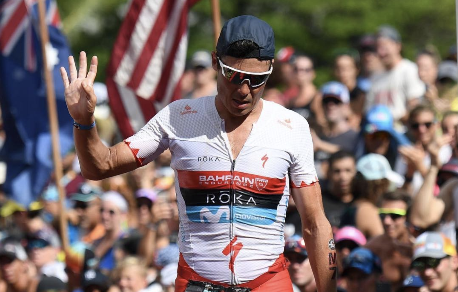 2022 será un año movido... en mayo el Mundial de St. George y Hawaii en octubre