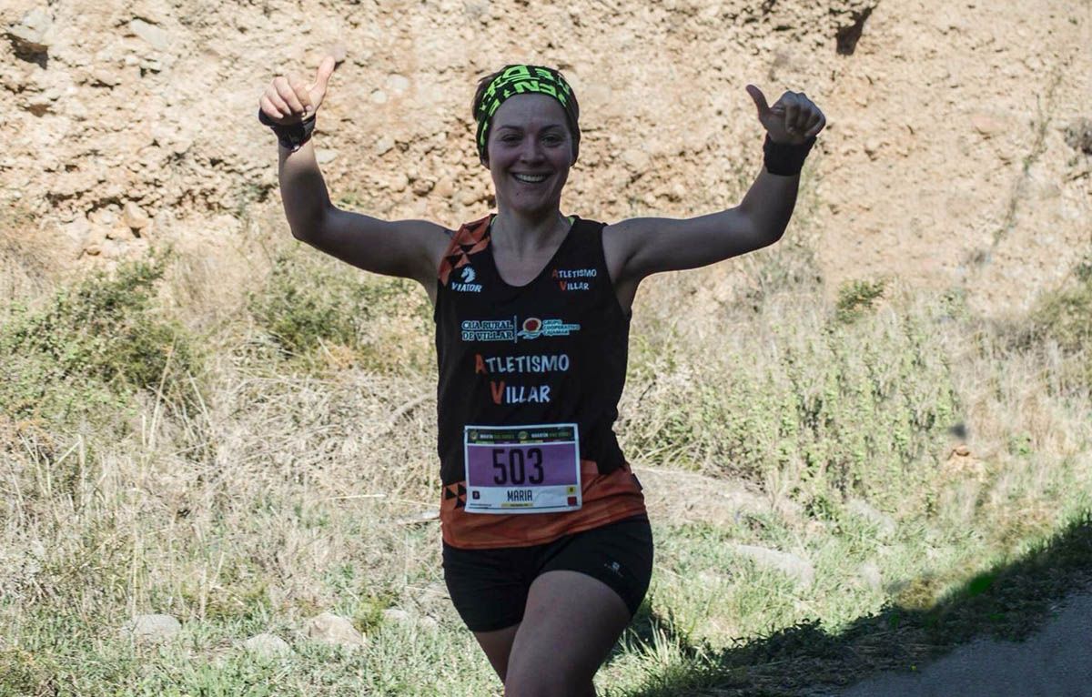 Medio maratón ojos negros Medio maratón ojos negros