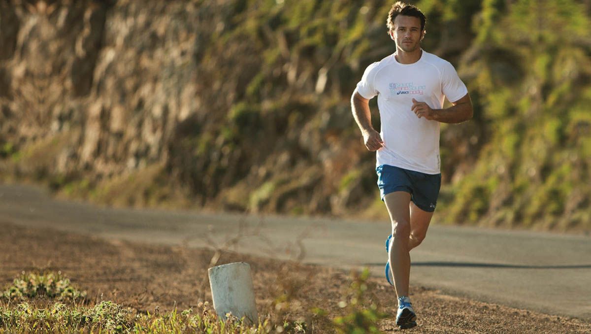 Por qué nunca se debe correr con lastres o con