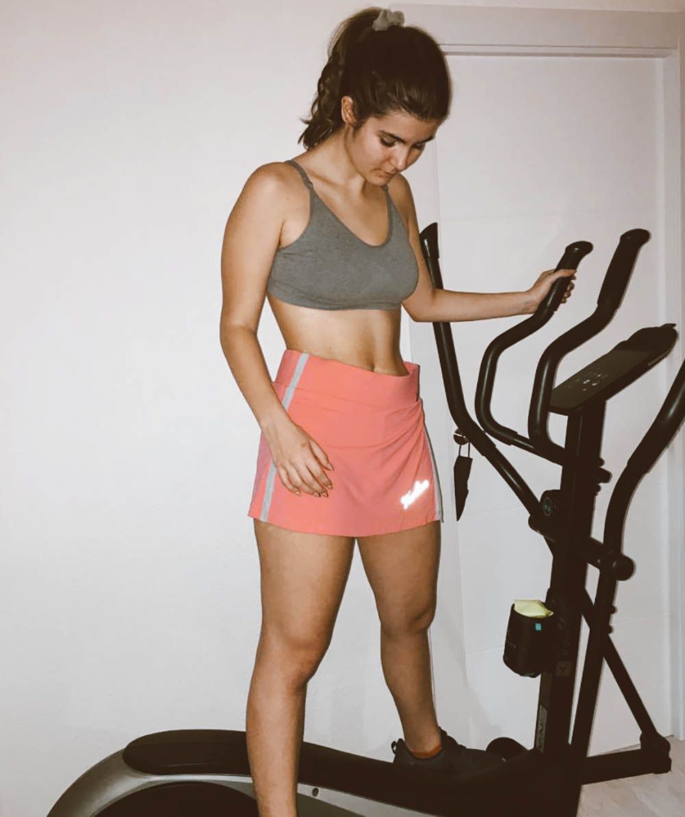 Alejandra fitness ahora 
