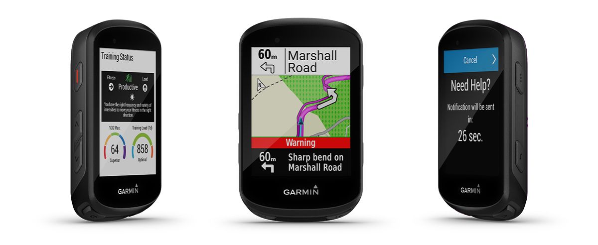 Garmin Edge 530