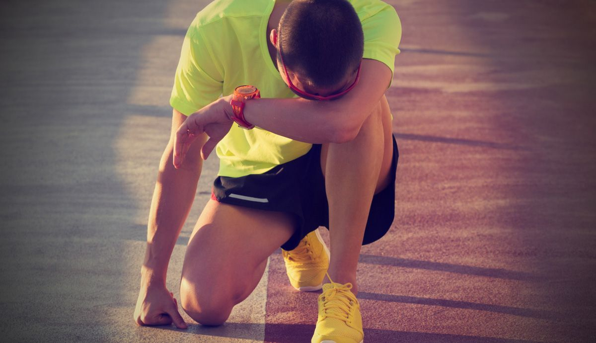 Deporte y ansiedad Deporte y ansiedad