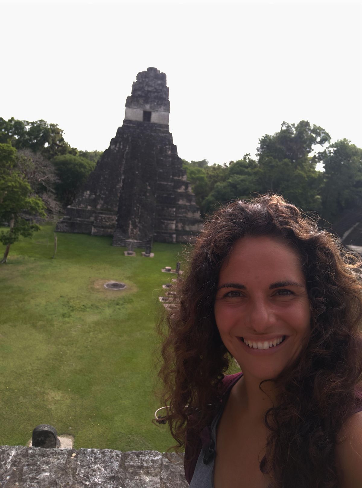 Ruinas de Tikal (Guatemala)