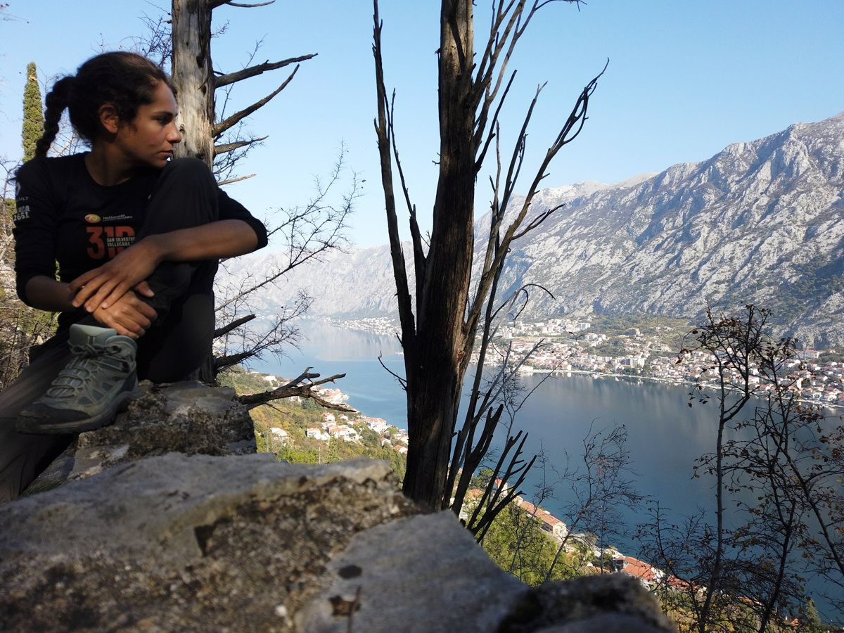 En Montenegro me sedujo la bahía de Kotor, que se convirtió en uno de mis lugares preferidos.