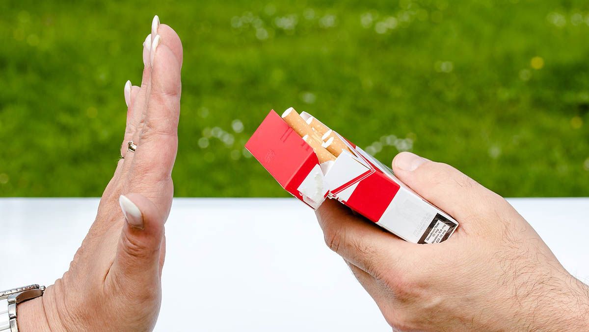 El consumo de tabaco disminuye en el mundo